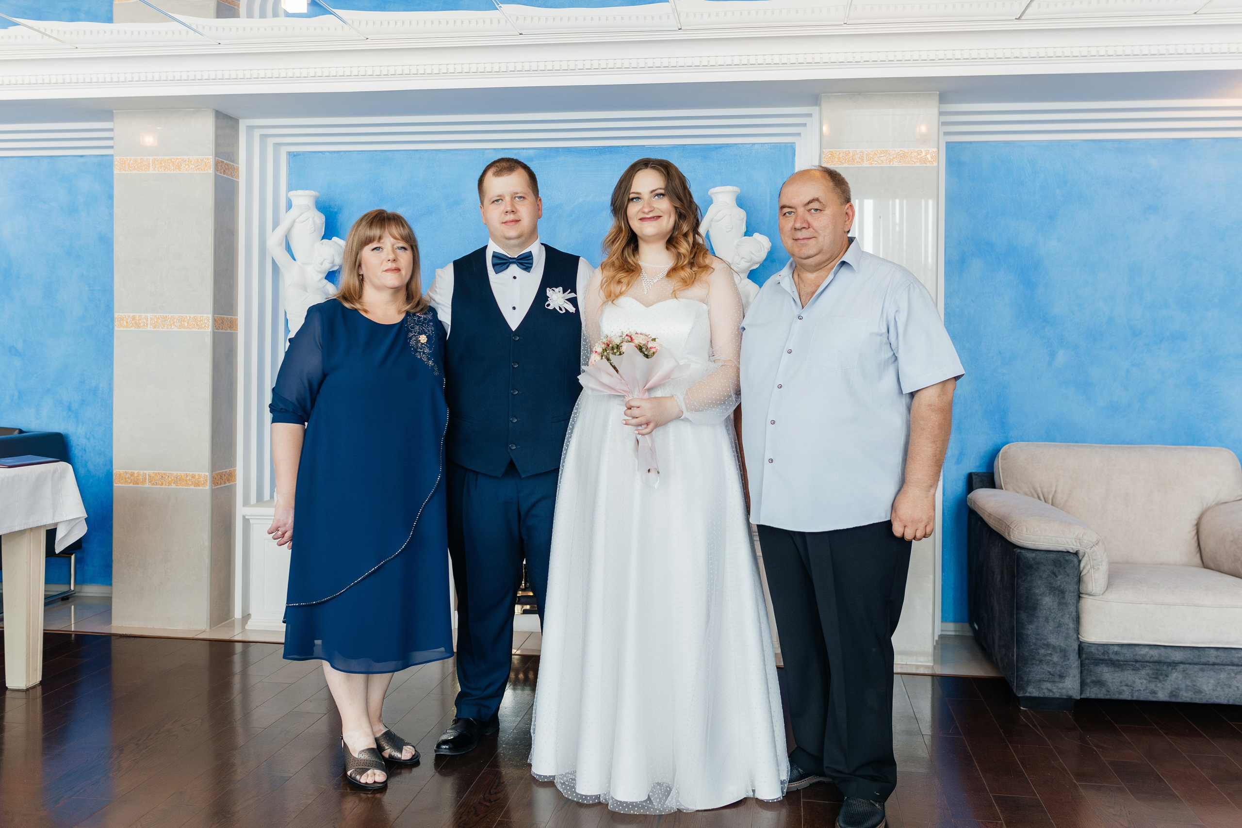 Свадебная фотосессия Рената и Натальи. Профессиональный интерьерный и репортажный фотограф Минск и РБ. Максим Орлов