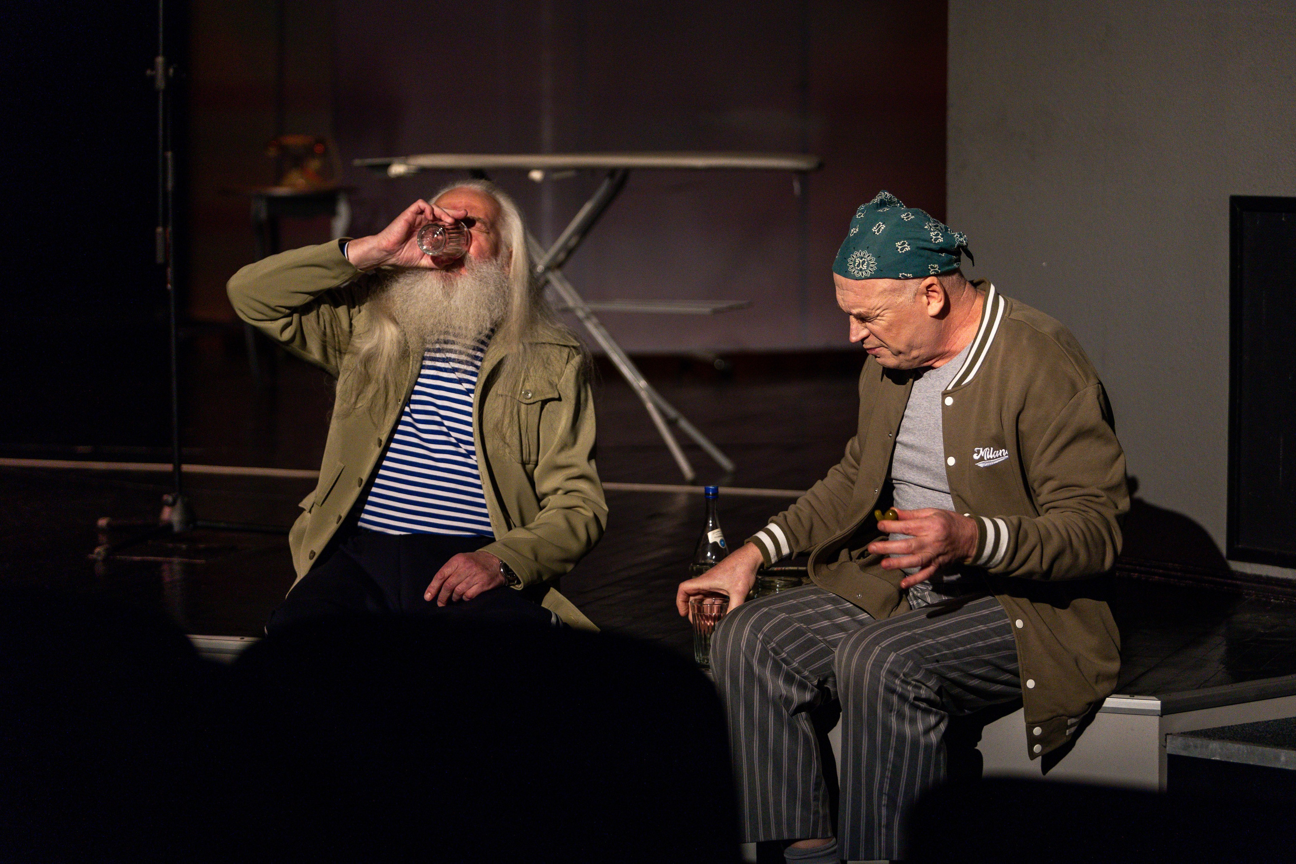 Новый театр «Нобелевская неделя». Профессиональный интерьерный и репортажный фотограф Минск и РБ. Максим Орлов