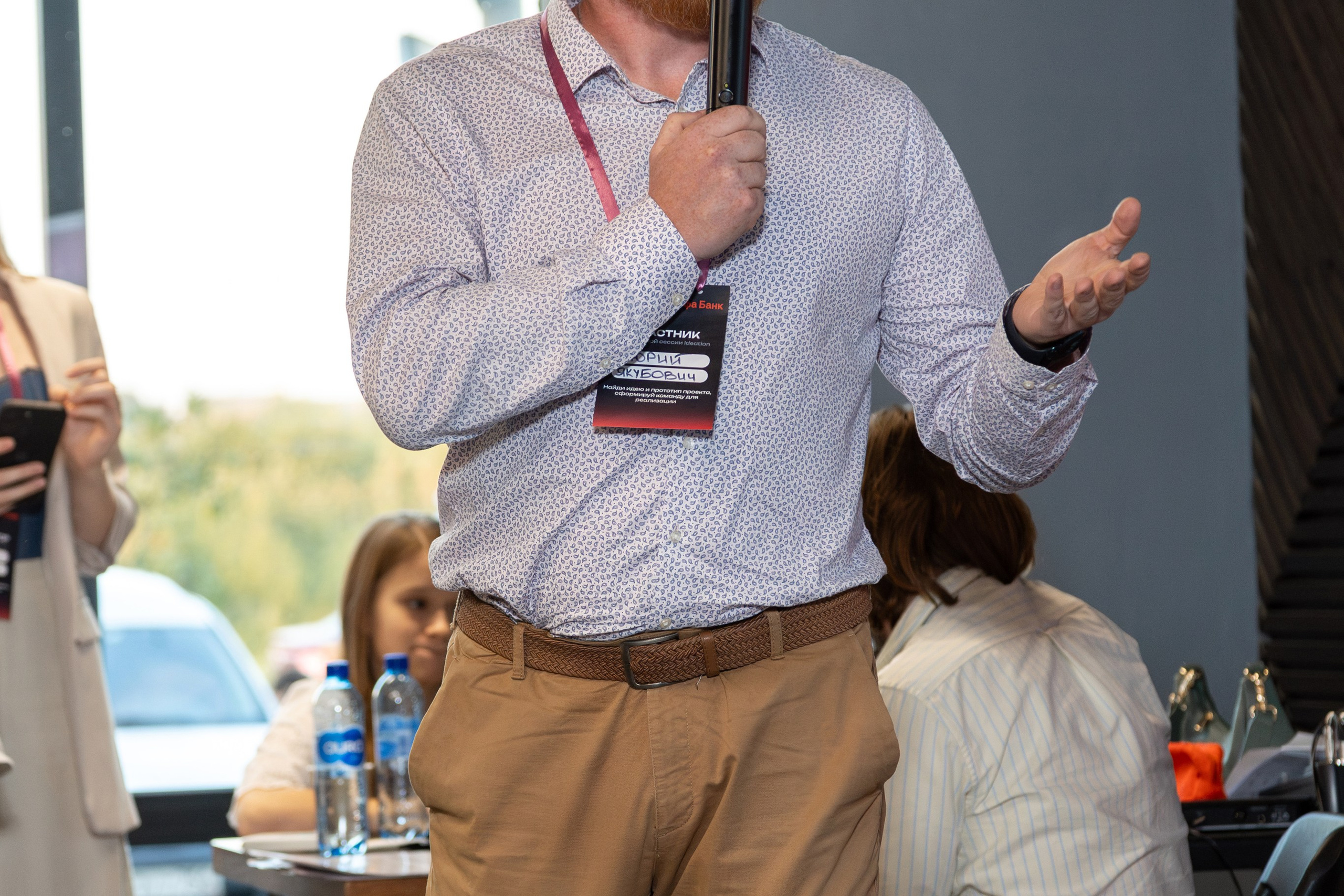 Семинар. Профессиональный интерьерный и репортажный фотограф Минск и РБ. Максим Орлов