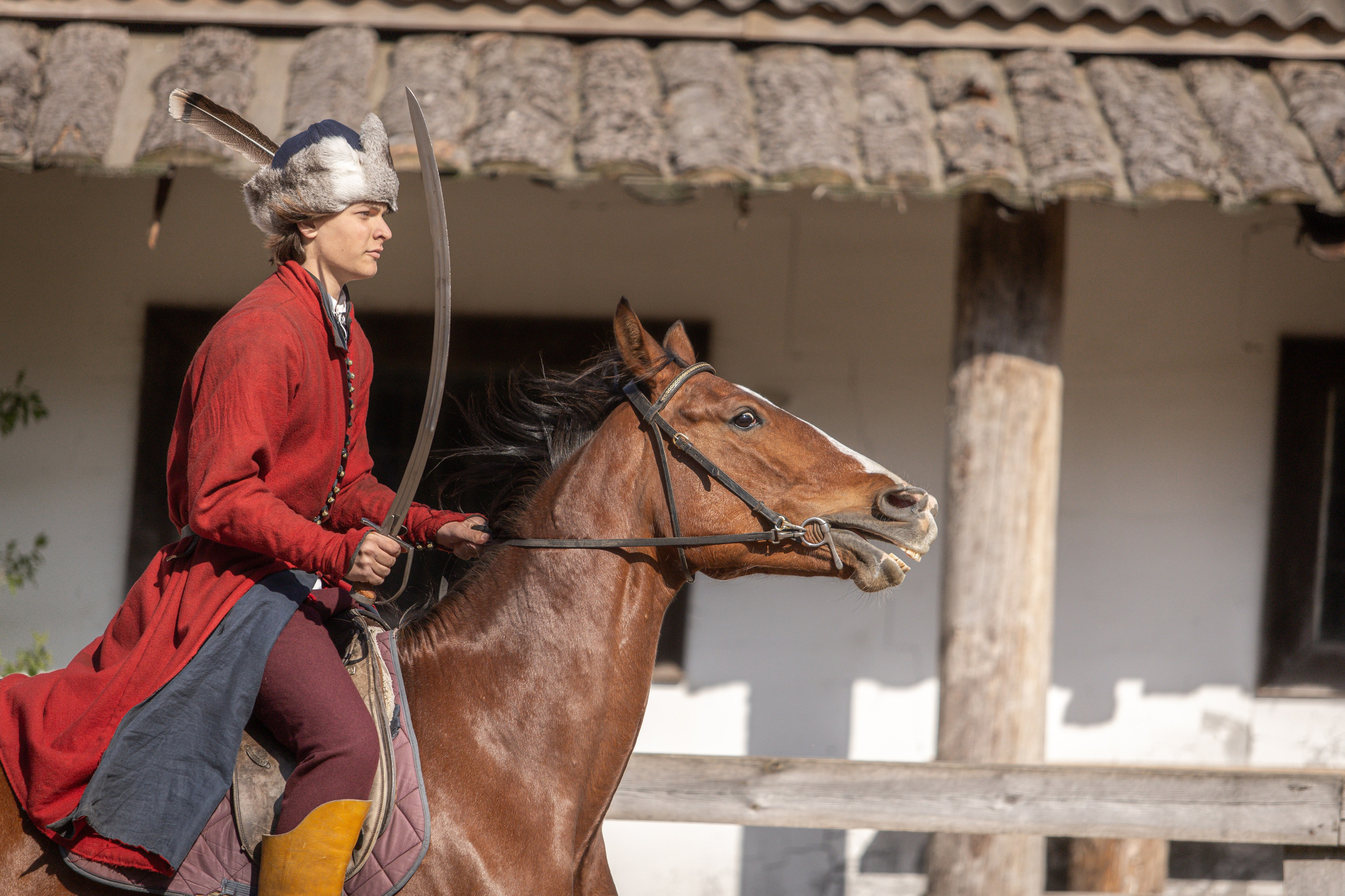 Золотая Шпора. Огнем и Мечем. День первый. Рыцарский турнир. Профессиональный интерьерный и репортажный фотограф Минск и РБ. Максим Орлов