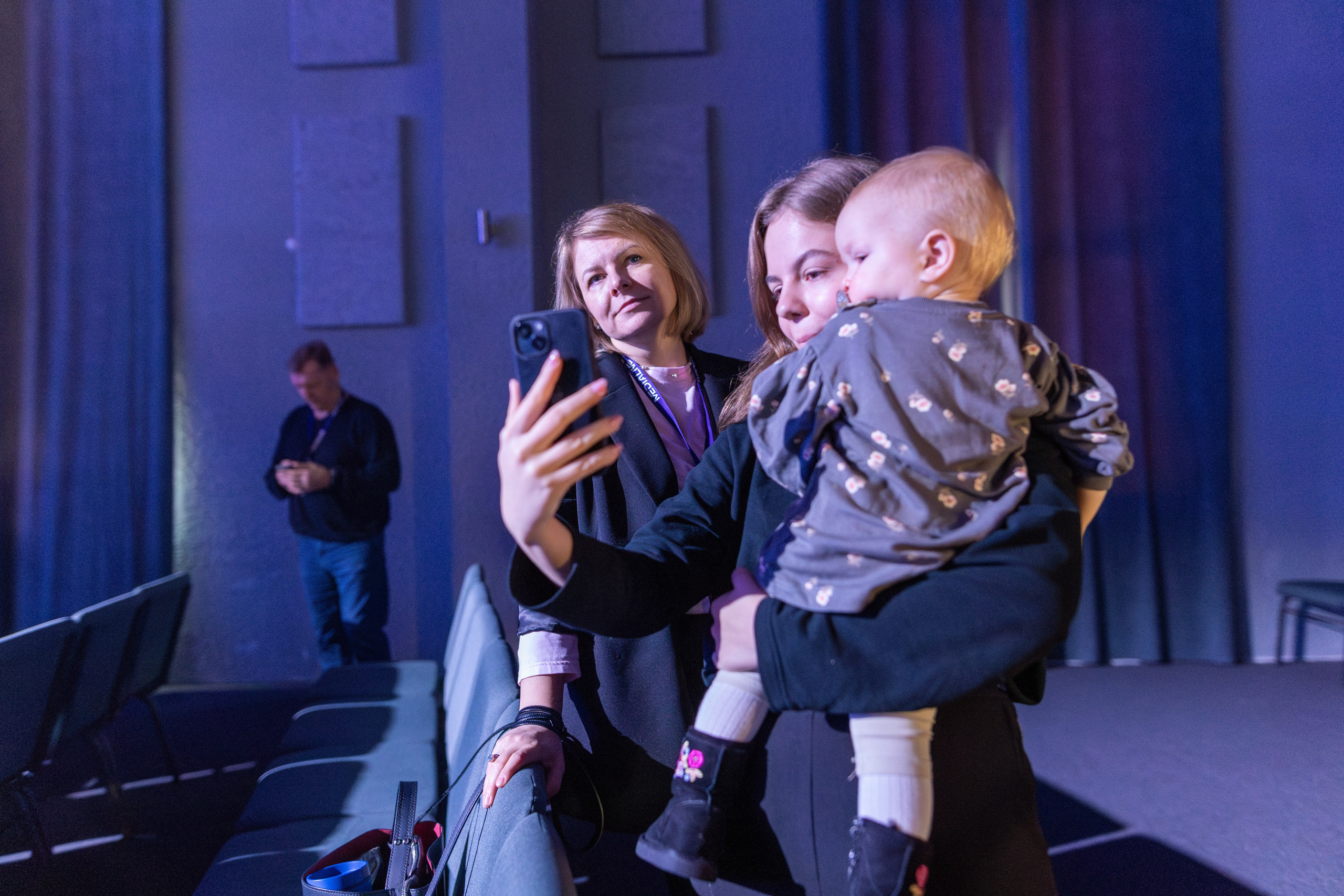 Конференция Medialive 2024. День первый. Профессиональный интерьерный и репортажный фотограф Минск и РБ. Максим Орлов