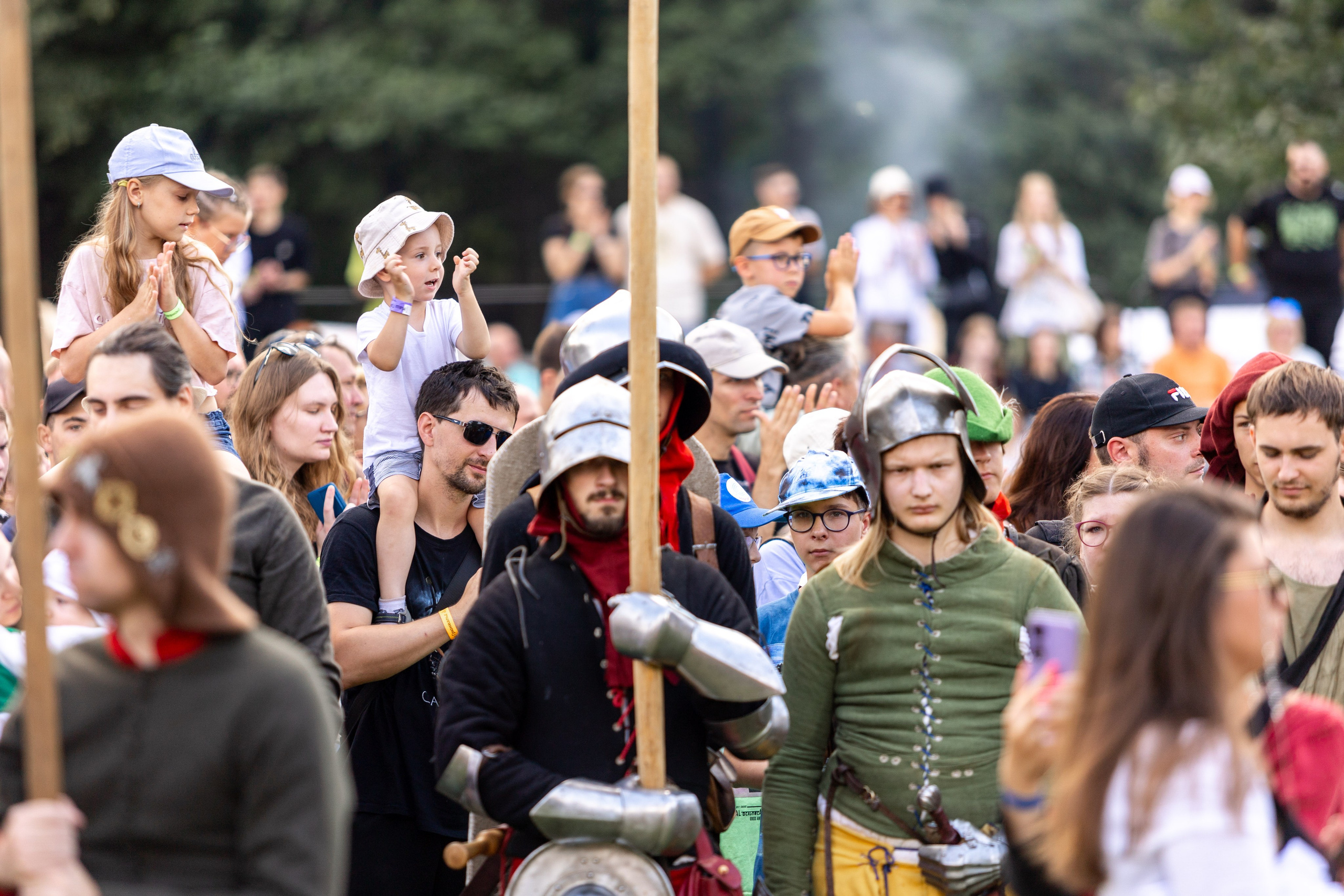 Наш Грюнвальд 2024. День первый. Профессиональный интерьерный и репортажный фотограф Минск и РБ. Максим Орлов