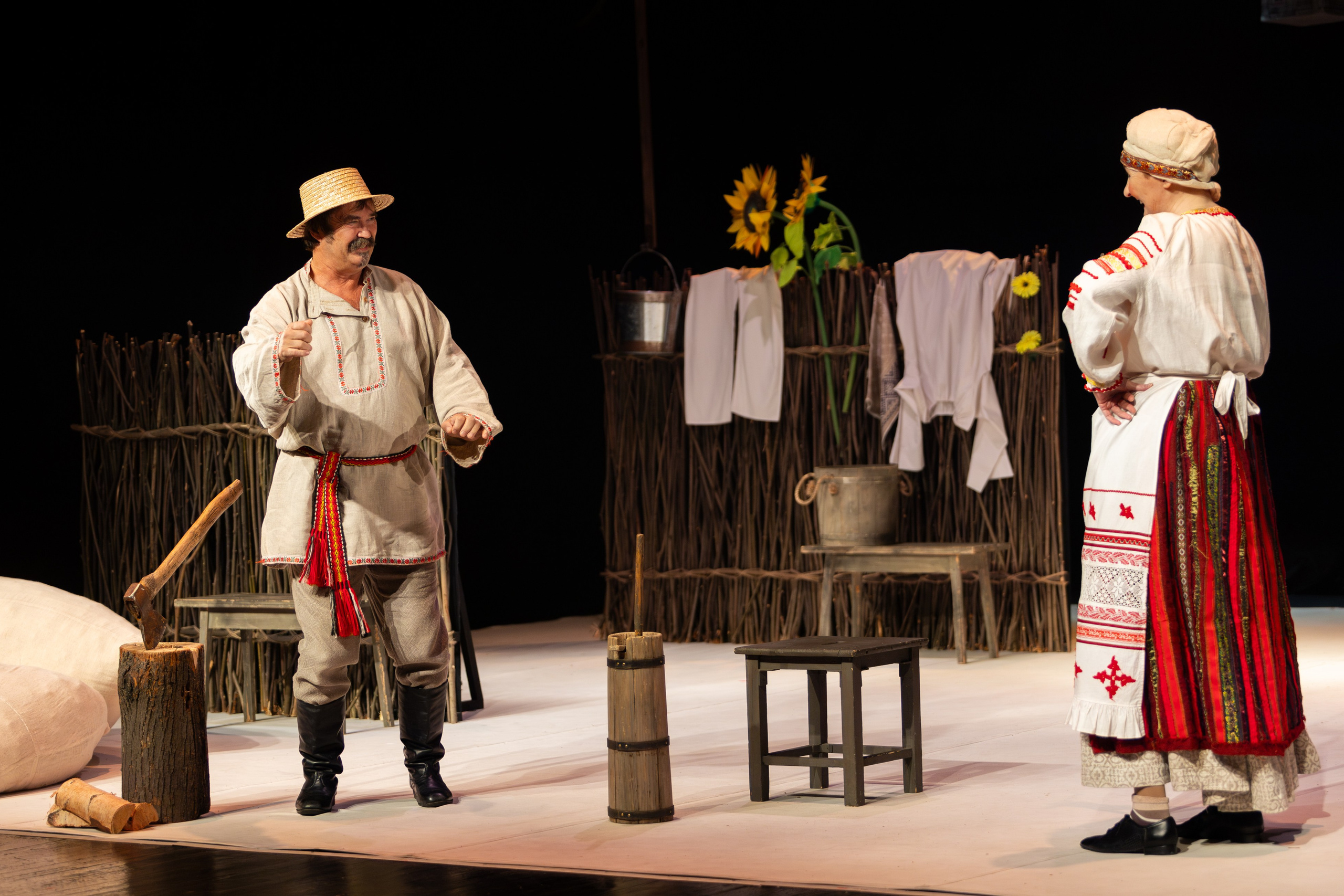 Новый театр «Камедыя». Профессиональный интерьерный и репортажный фотограф Минск и РБ. Максим Орлов