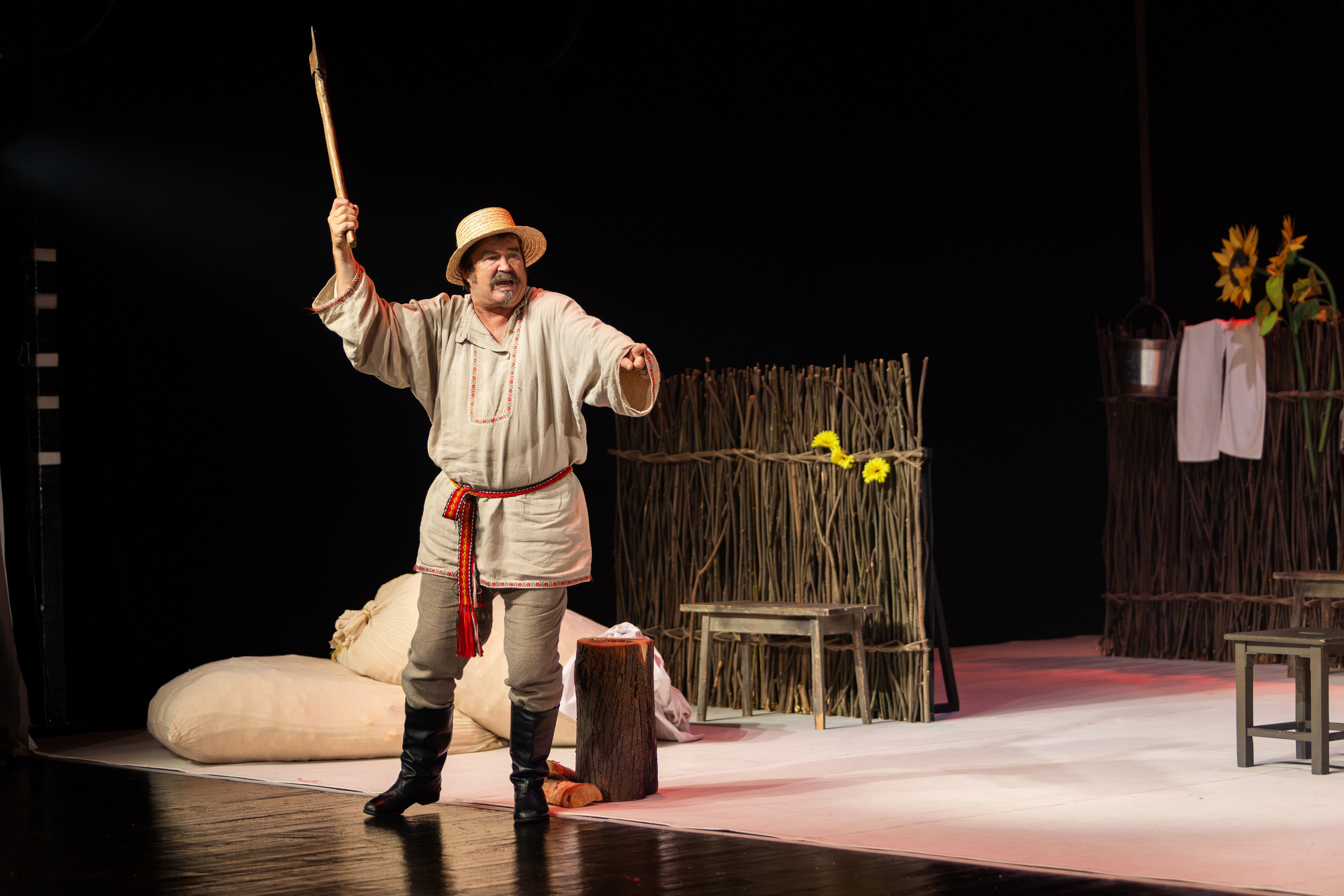 Новый театр «Камедыя». Профессиональный интерьерный и репортажный фотограф Минск и РБ. Максим Орлов