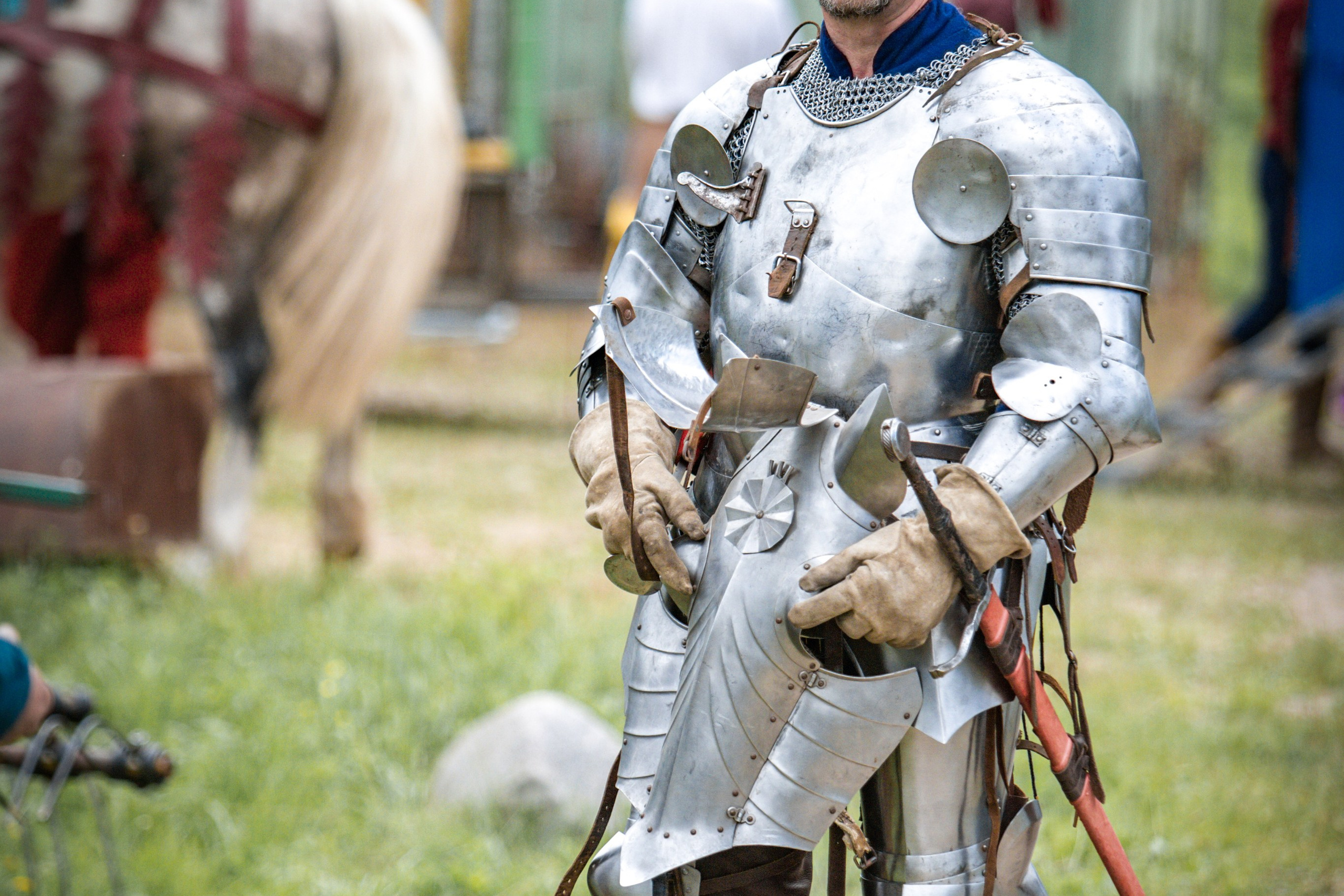 Наш Грюнвальд 2025. Рыцарский турнир. Профессиональный интерьерный и репортажный фотограф Минск и РБ. Максим Орлов