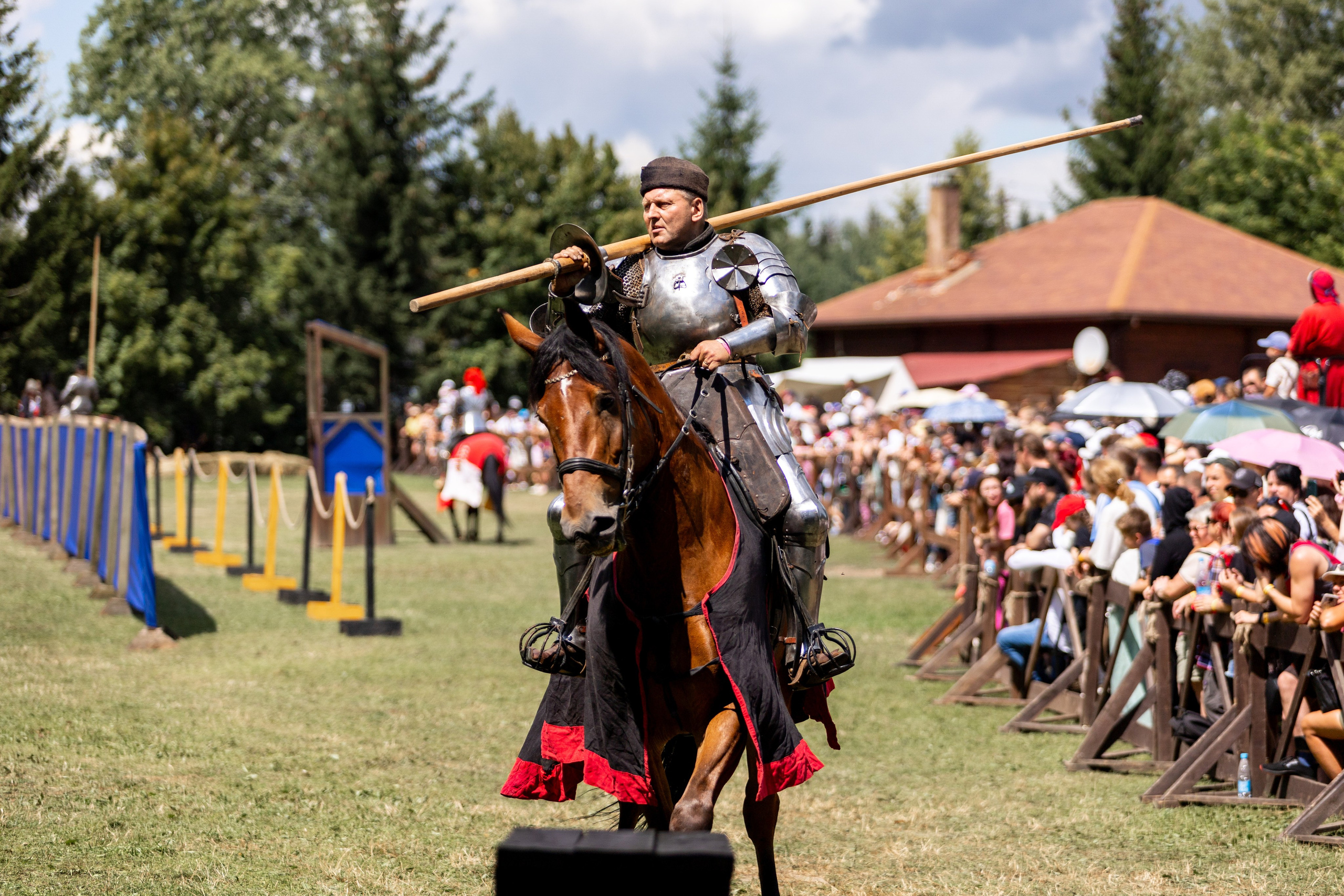 Наш Грюнвальд 2024. День второй. Профессиональный интерьерный и репортажный фотограф Минск и РБ. Максим Орлов