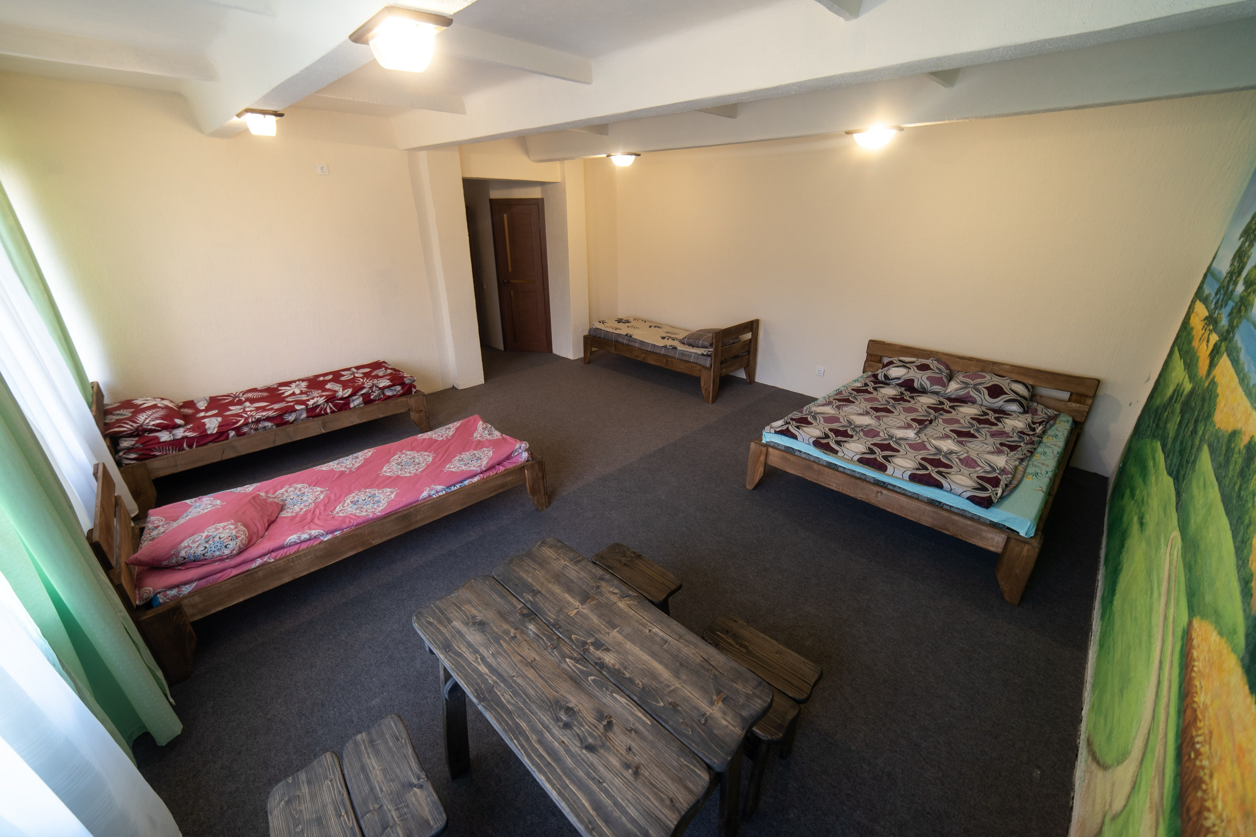 База отдыха «Бобр». Профессиональный интерьерный и репортажный фотограф Минск и РБ. Максим Орлов