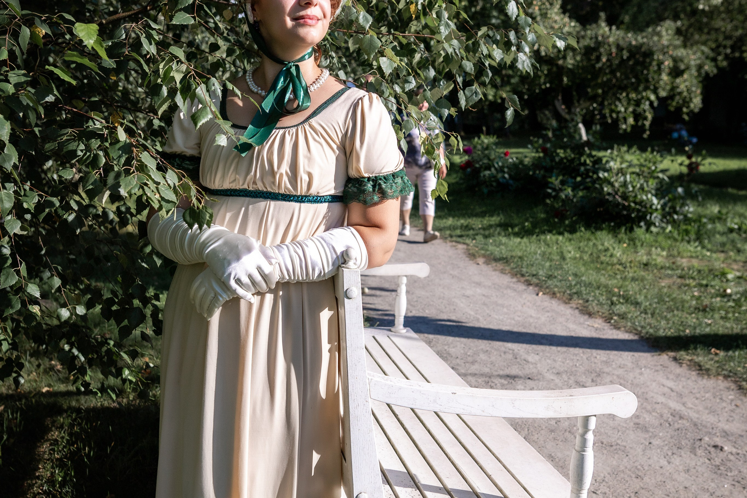 Пикник начала 19 века. Профессиональный интерьерный и репортажный фотограф Минск и РБ. Максим Орлов