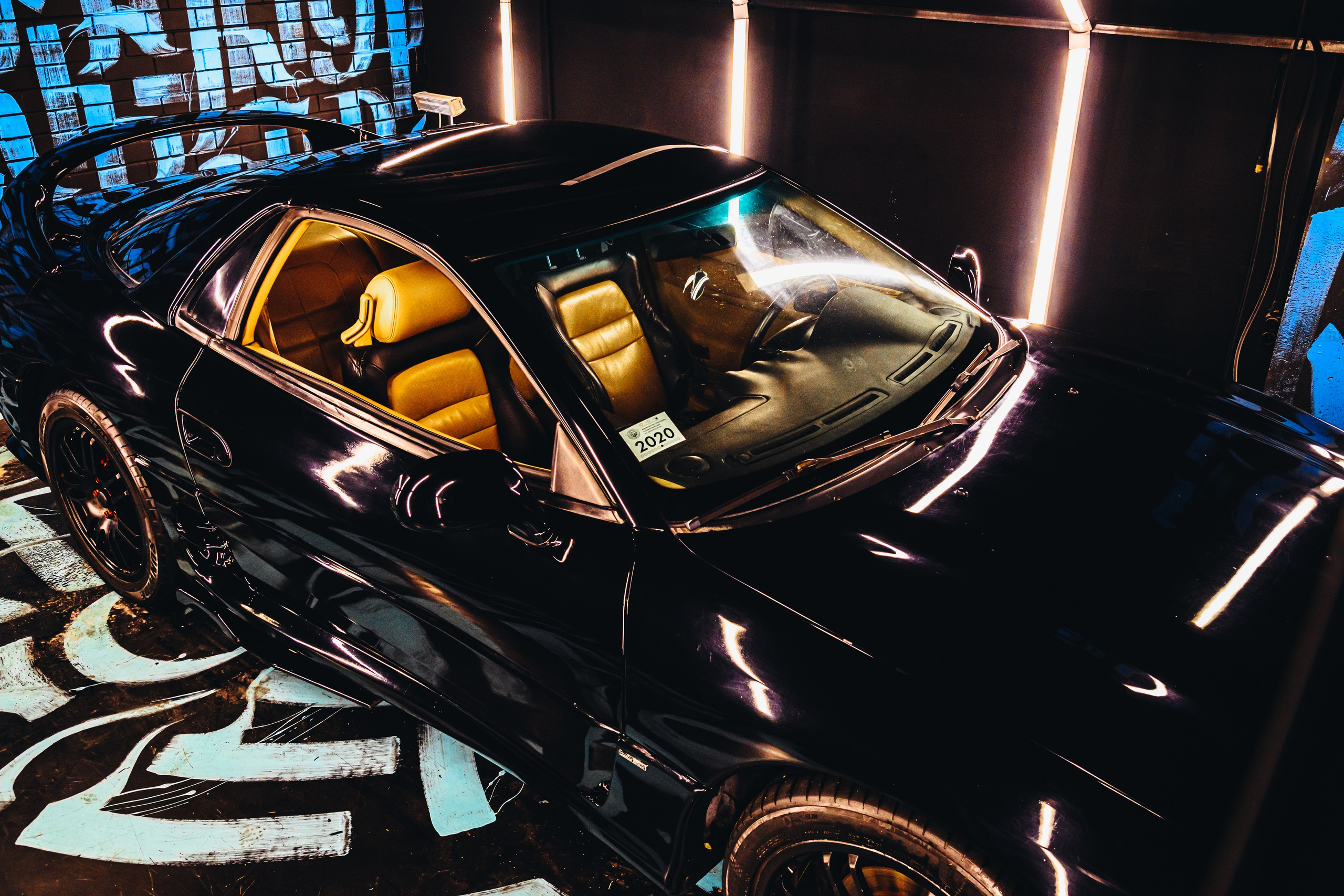 Митсубиси 3000GT. Профессиональный интерьерный и репортажный фотограф Минск и РБ. Максим Орлов