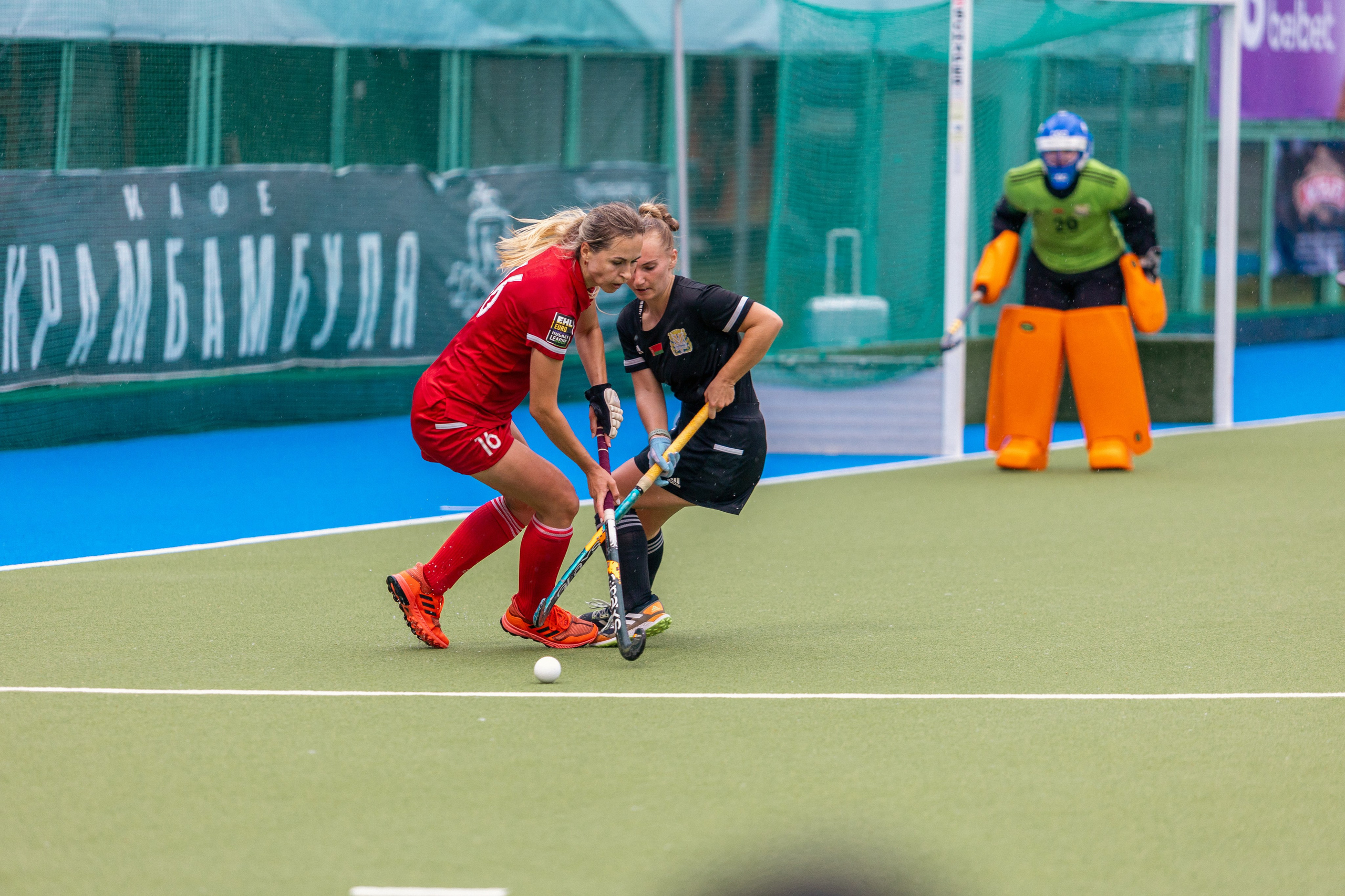 Хоккей на траве. Девушки. ХК Минск — ХК Виктория (Смолевичи) 10.06.2024. Профессиональный интерьерный и репортажный фотограф Минск и РБ. Максим Орлов