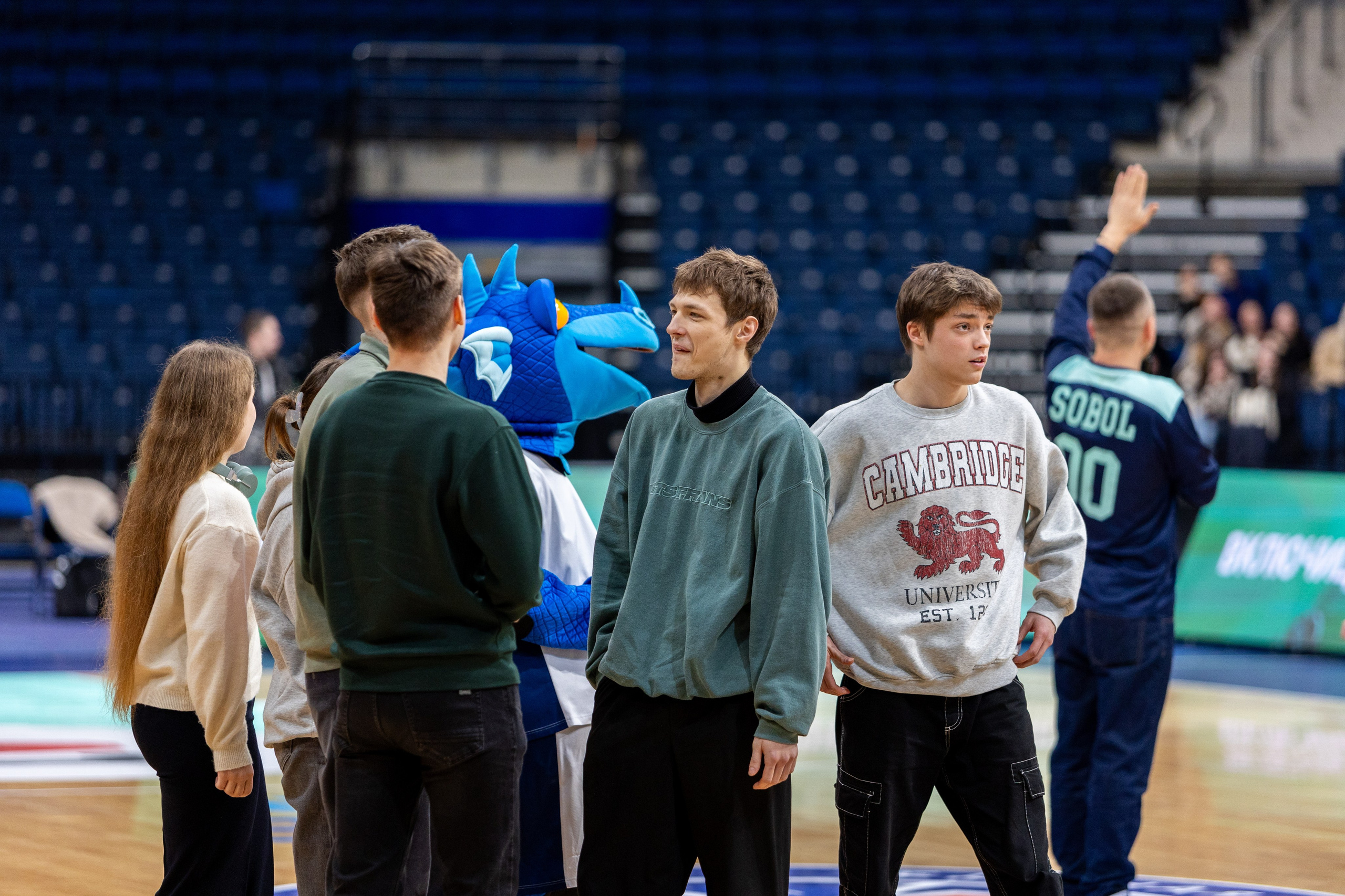 Баскетбол. Лучшие кадры. Минск — Уралмаш 13.02.2024. Профессиональный интерьерный и репортажный фотограф Минск и РБ. Максим Орлов