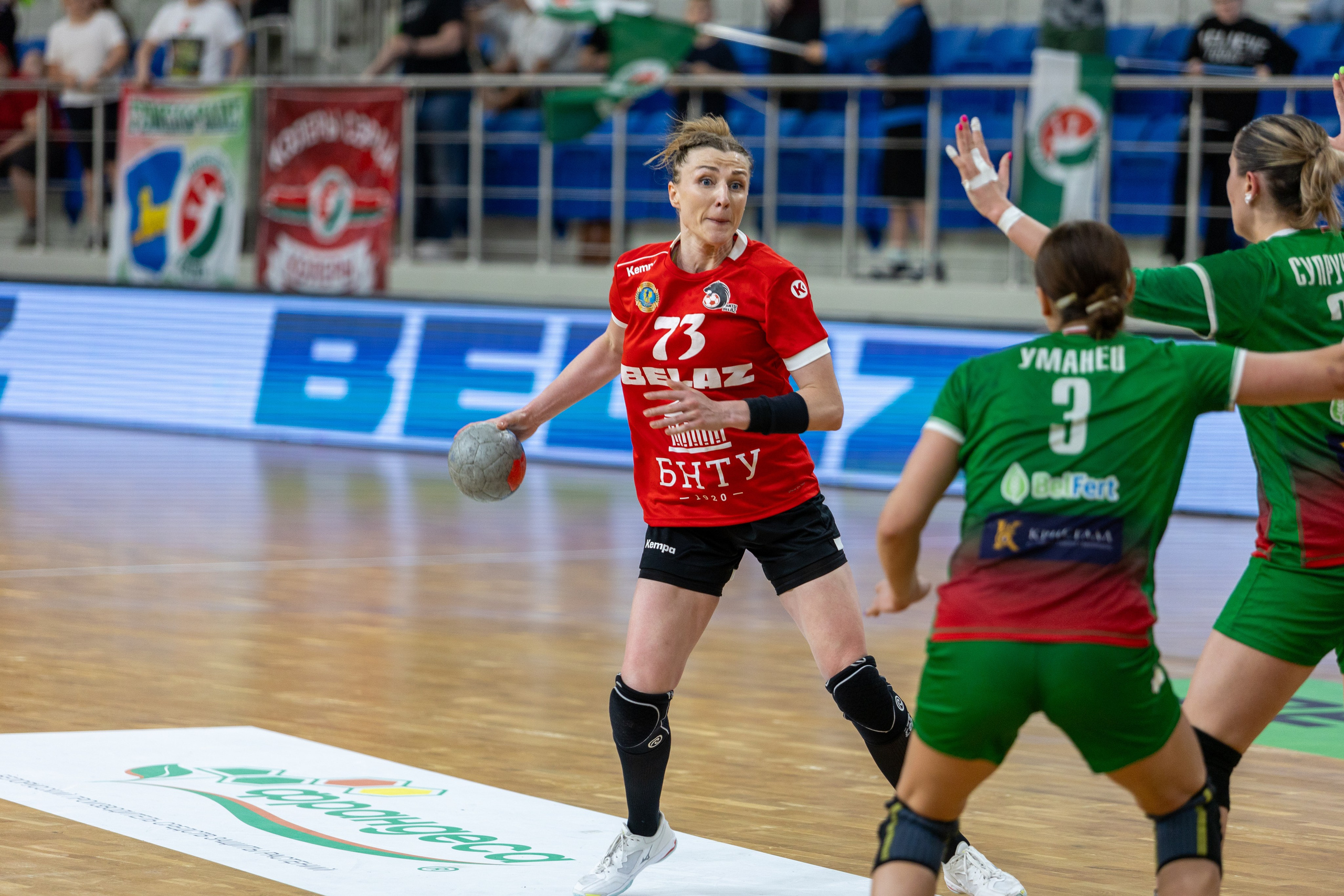 Гандбол. Финал. БНТУ — Гомель. 25.05.2024. Профессиональный интерьерный и репортажный фотограф Минск и РБ. Максим Орлов