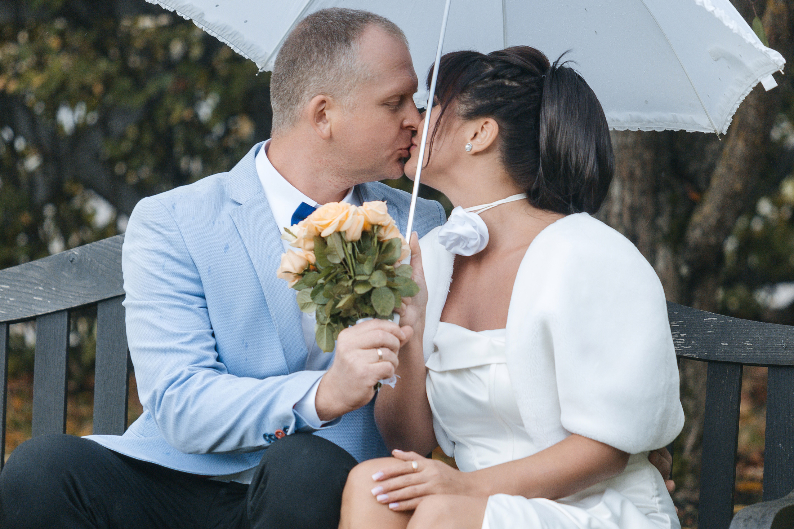 Свадебная фотосессия Владимира и Карины. Профессиональный интерьерный и репортажный фотограф Минск и РБ. Максим Орлов