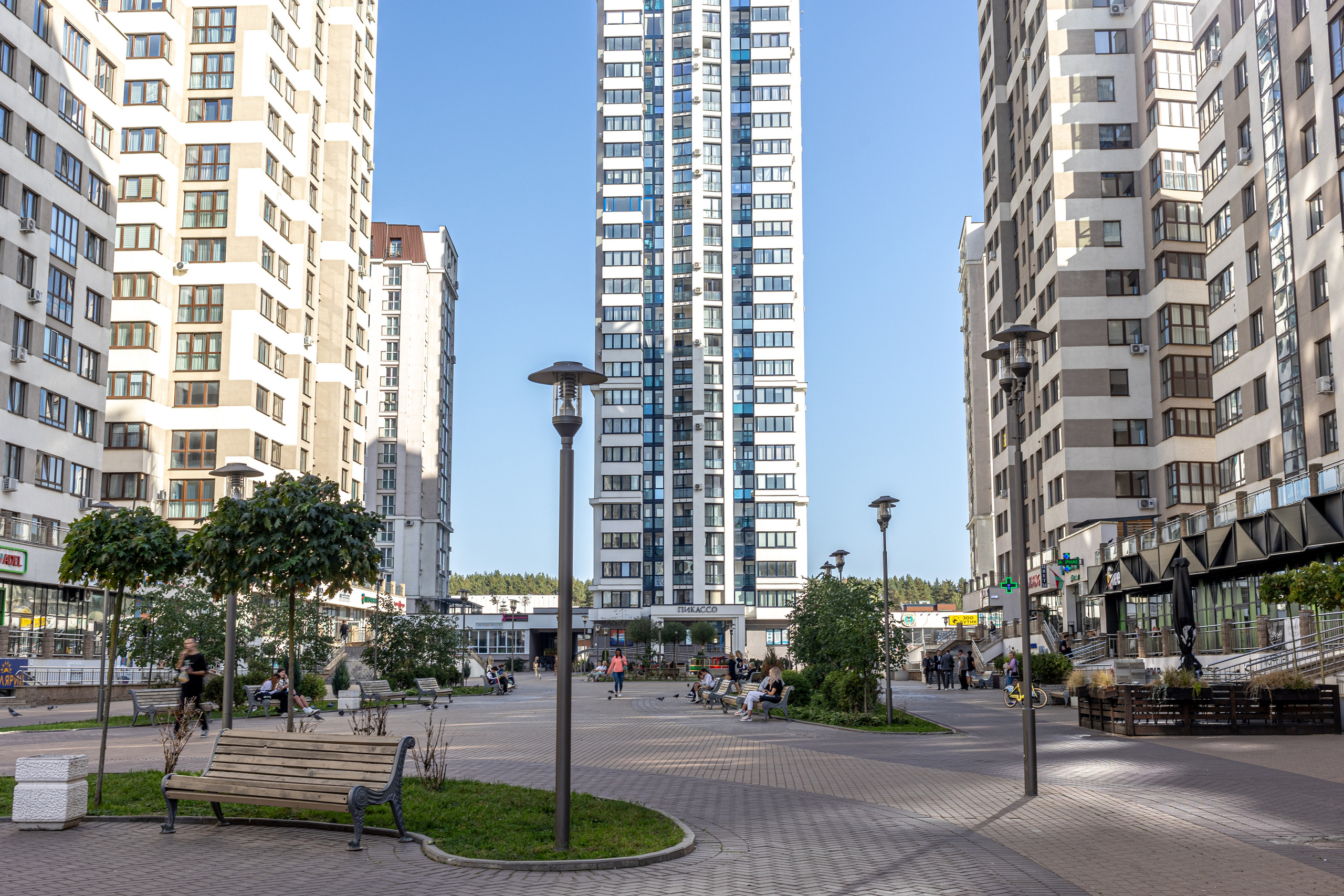 Туровского 14. Профессиональный интерьерный и репортажный фотограф Минск и РБ. Максим Орлов