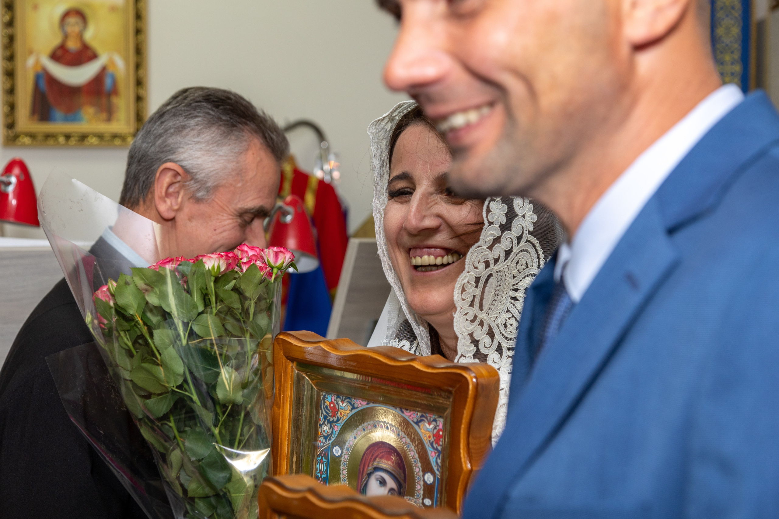 Венчание Михаила и Ольги. Профессиональный интерьерный и репортажный фотограф Минск и РБ. Максим Орлов