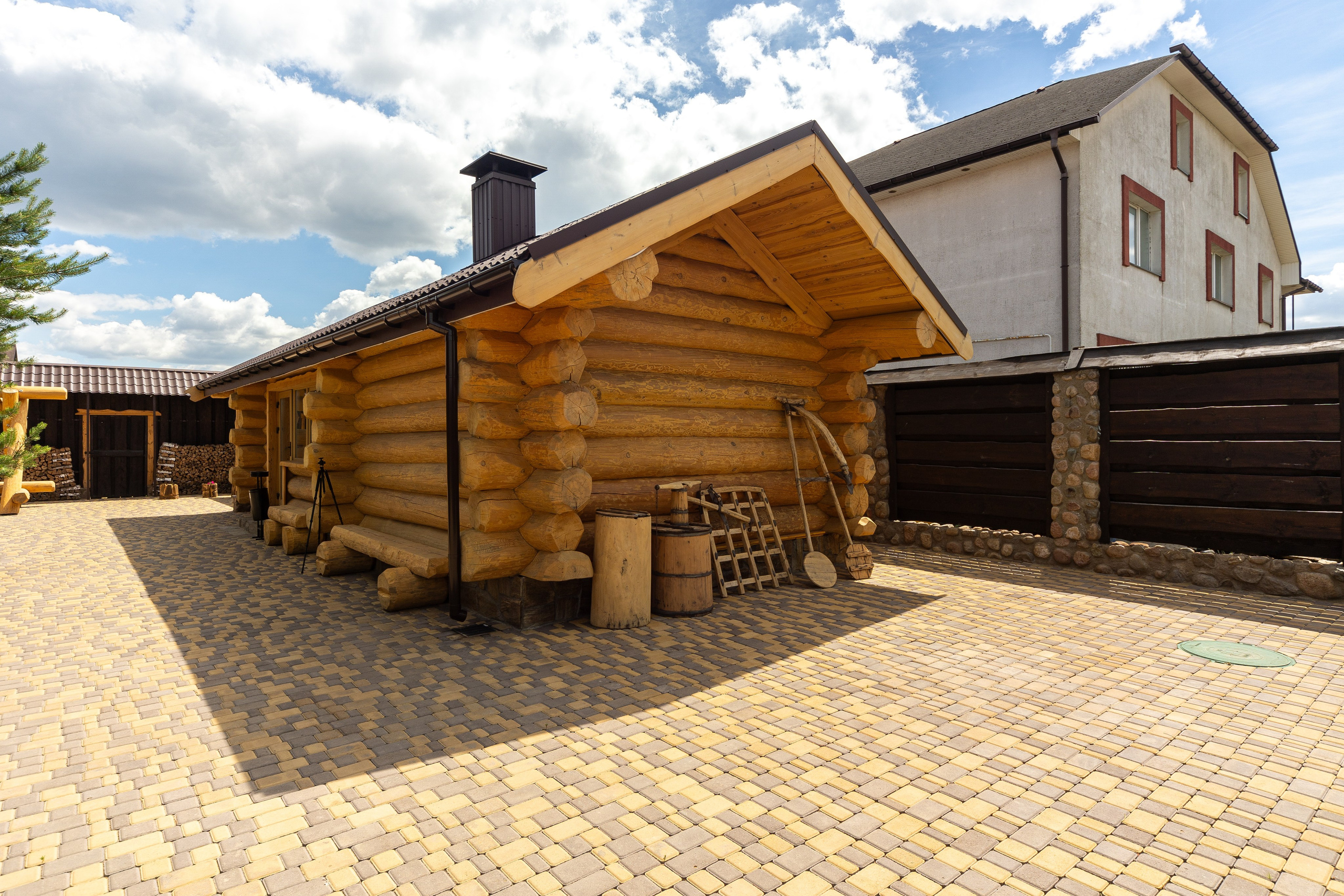 Интерьер дома в Цнянке. Профессиональный интерьерный и репортажный фотограф Минск и РБ. Максим Орлов