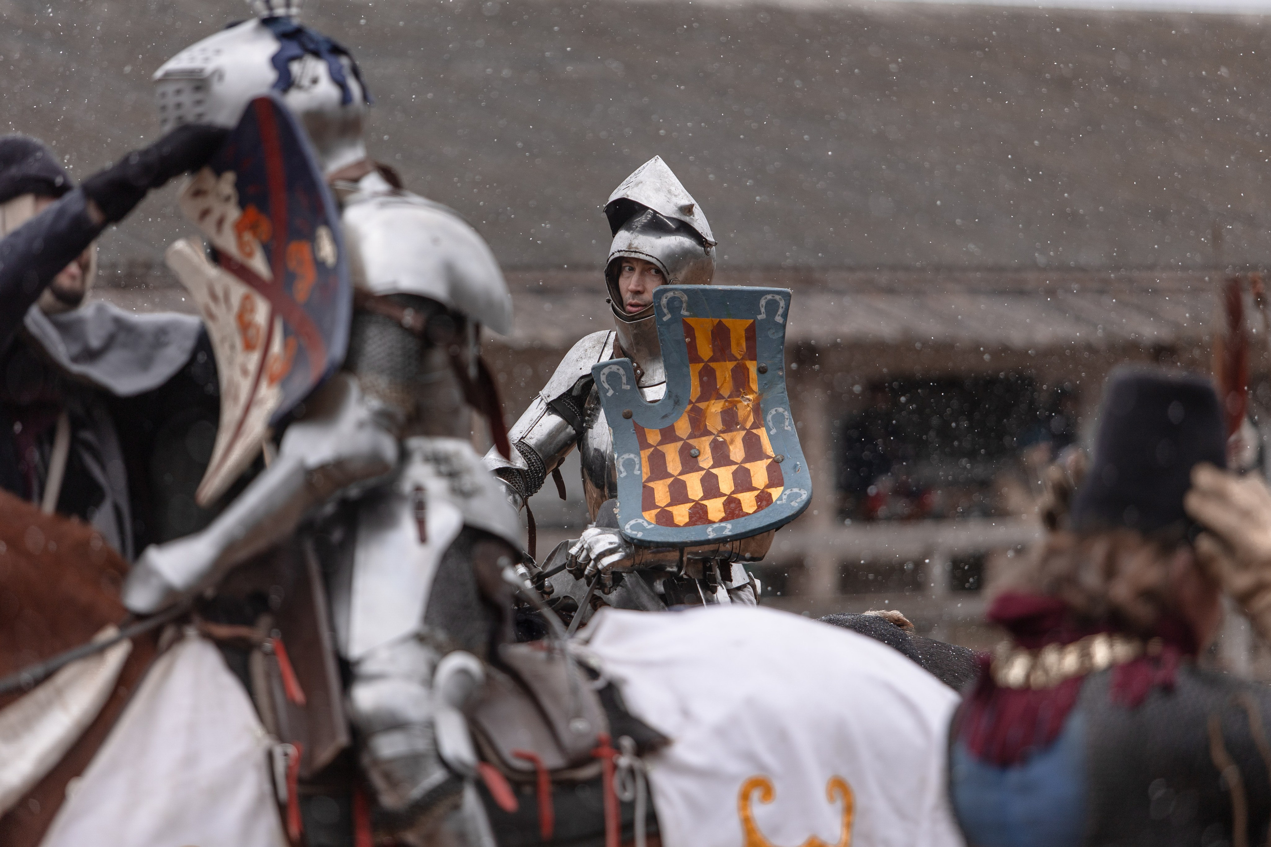 Турнир «Золотой шпоры». Профессиональный интерьерный и репортажный фотограф Минск и РБ. Максим Орлов