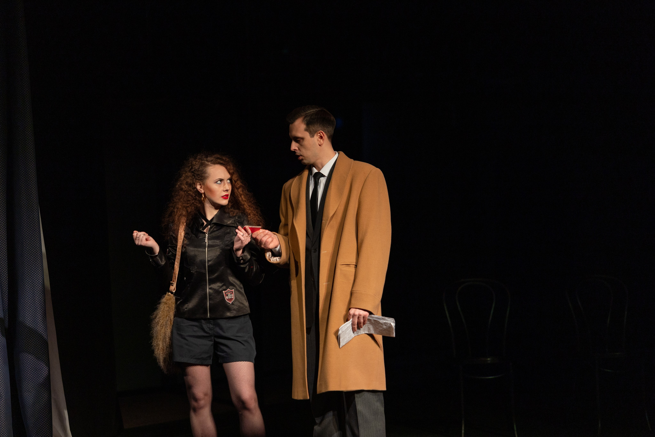 Новый театр «Плачу за любовь». Профессиональный интерьерный и репортажный фотограф Минск и РБ. Максим Орлов