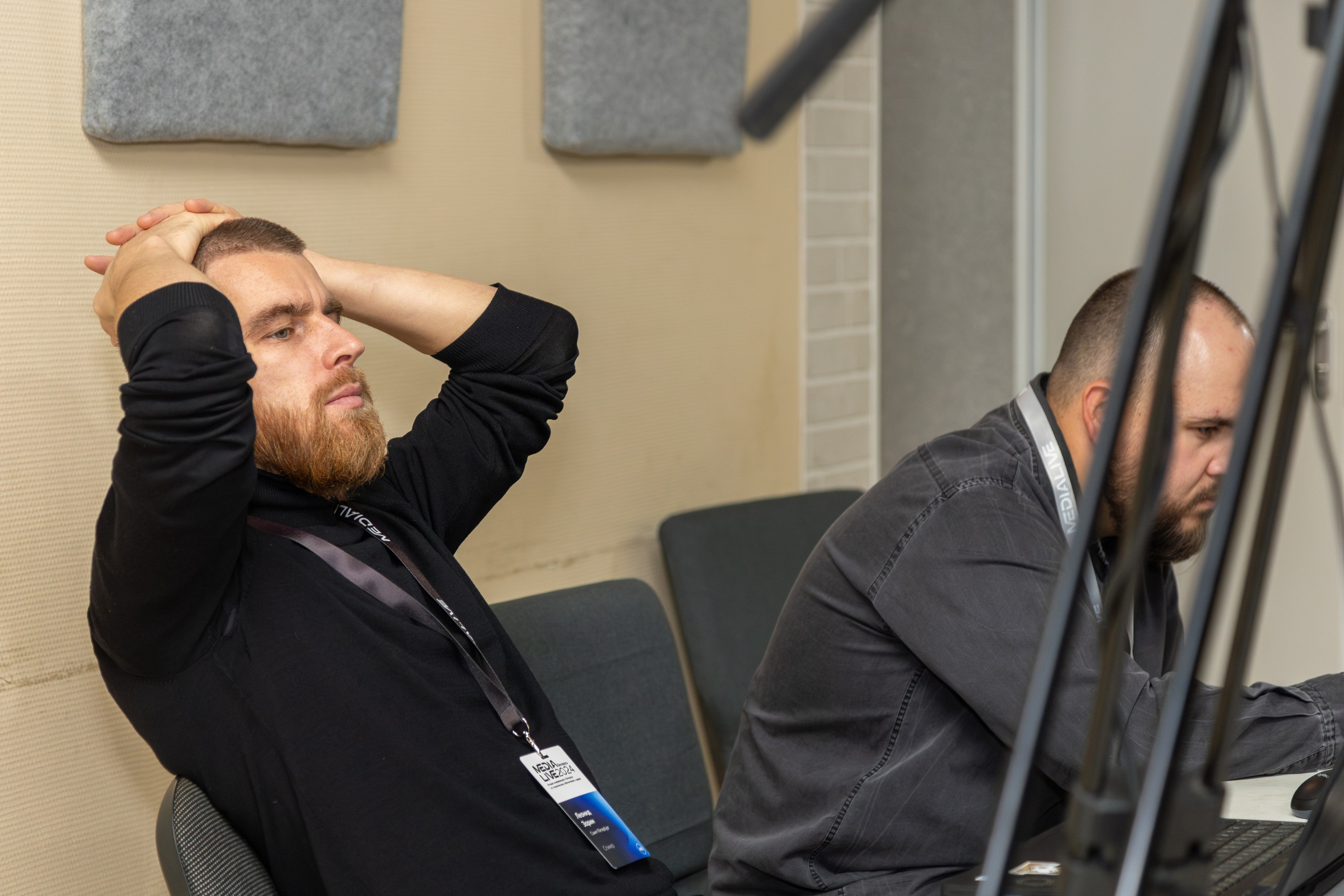 Конференция Medialive 2024. День третий. Профессиональный интерьерный и репортажный фотограф Минск и РБ. Максим Орлов