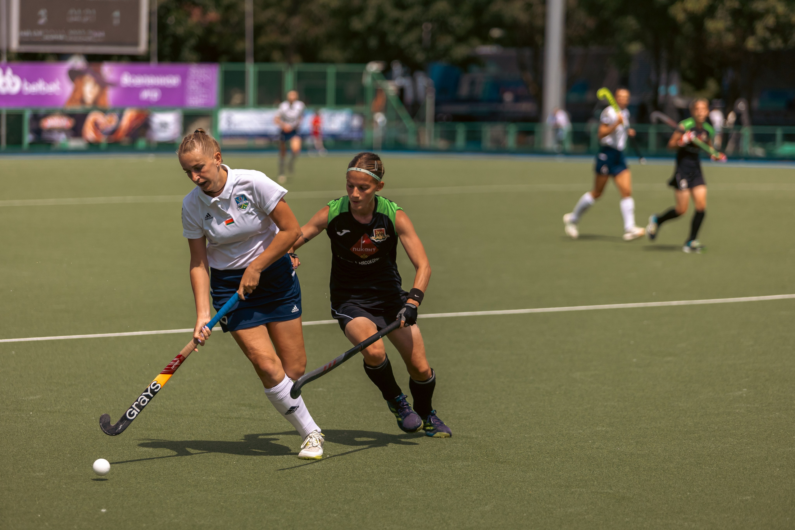 Хоккей на траве. Девушки. Минск — Текстильщик 29.052024. Профессиональный интерьерный и репортажный фотограф Минск и РБ. Максим Орлов
