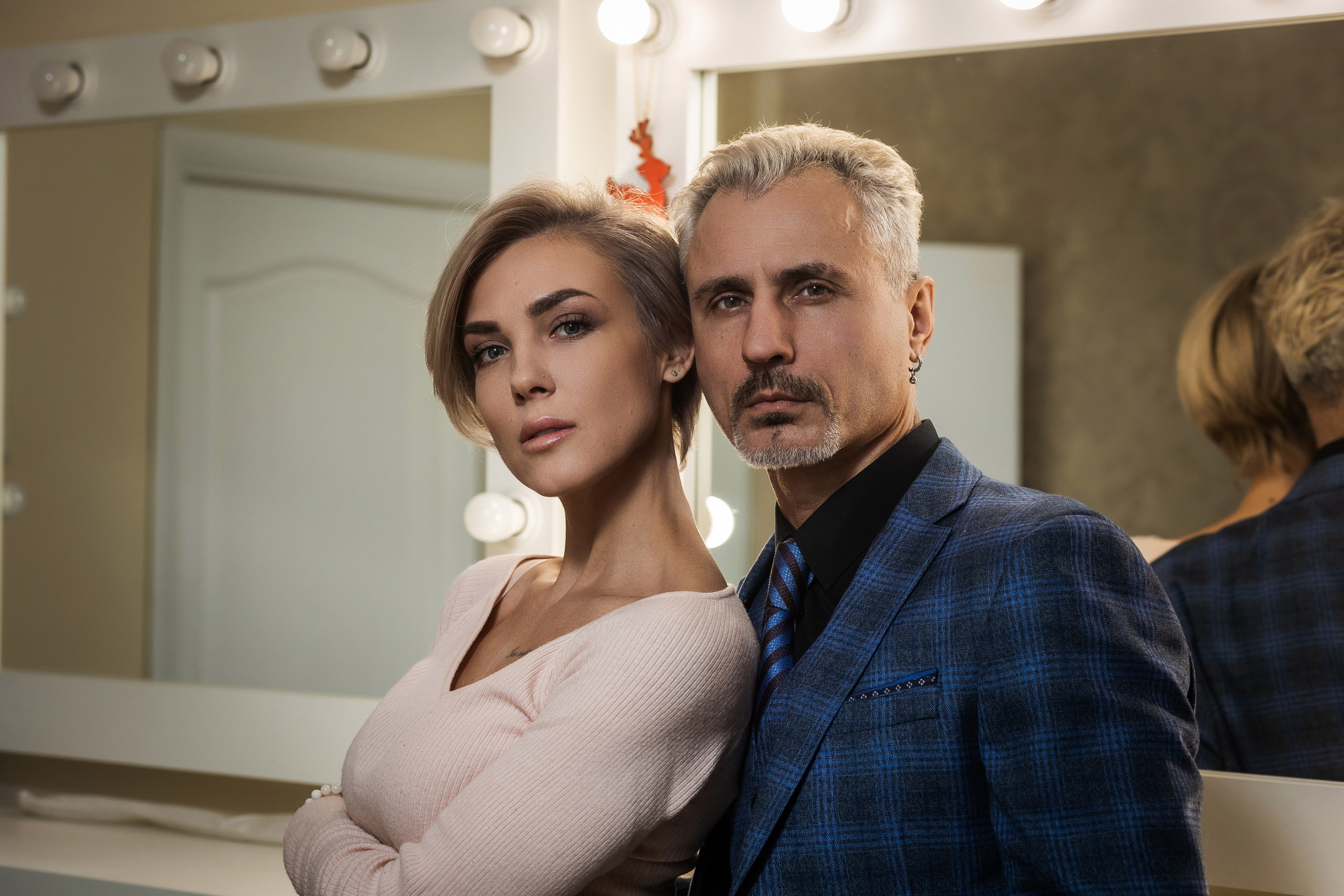 Реклама салона красоты «Манго». Профессиональный интерьерный и репортажный фотограф Минск и РБ. Максим Орлов