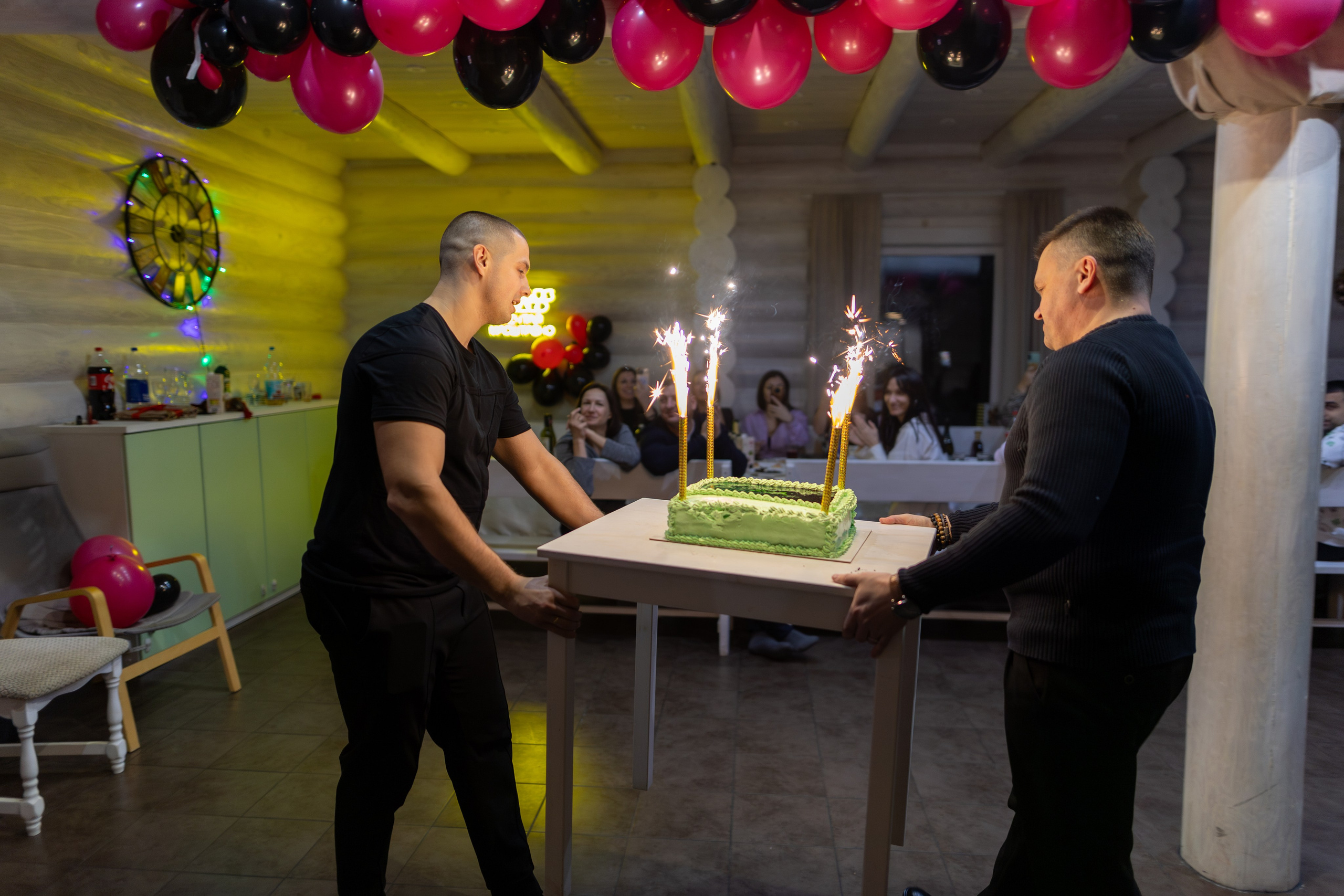 Корпоратив. Профессиональный интерьерный и репортажный фотограф Минск и РБ. Максим Орлов