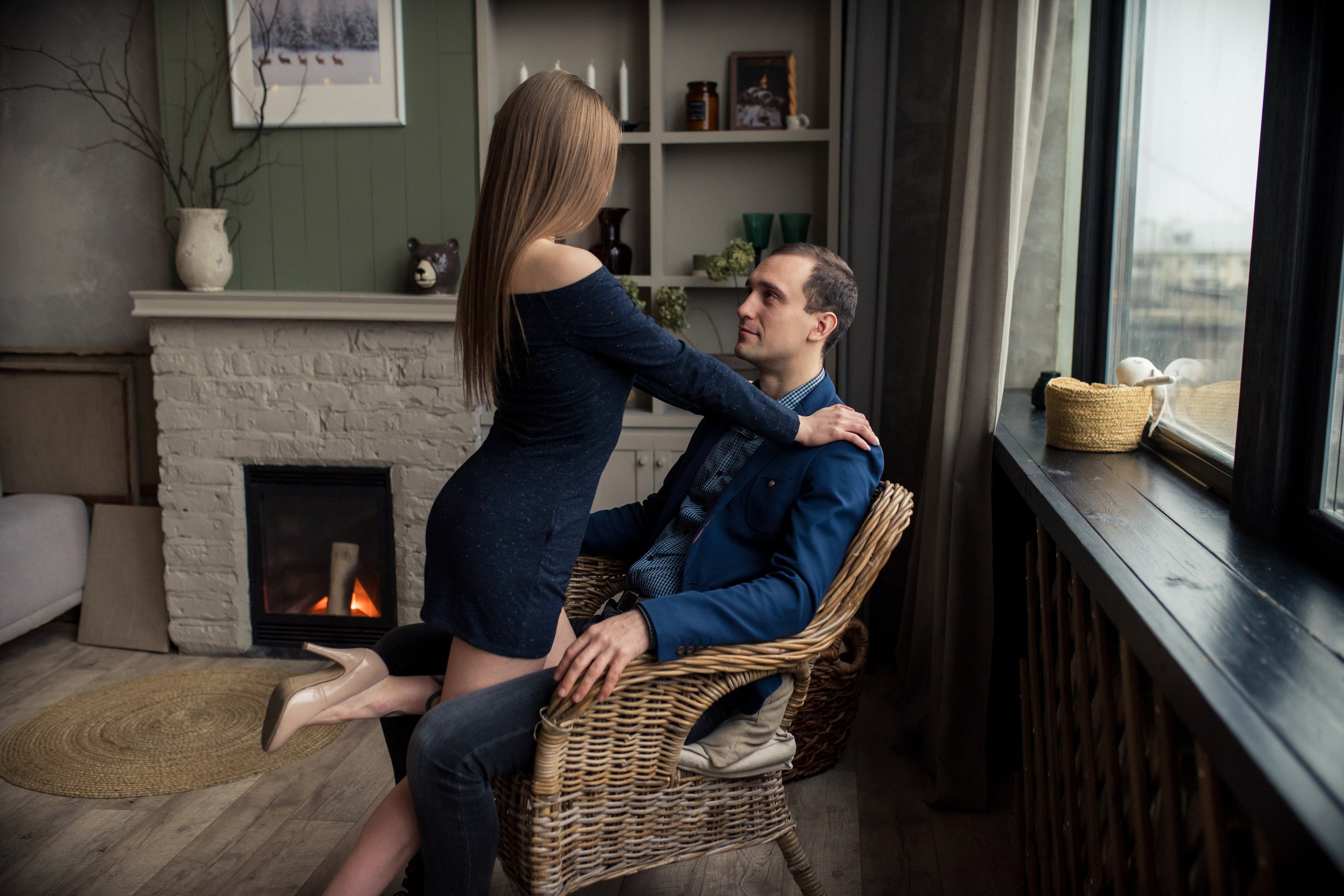 Love story Ильи и Кати. Профессиональный интерьерный и репортажный фотограф Минск и РБ. Максим Орлов