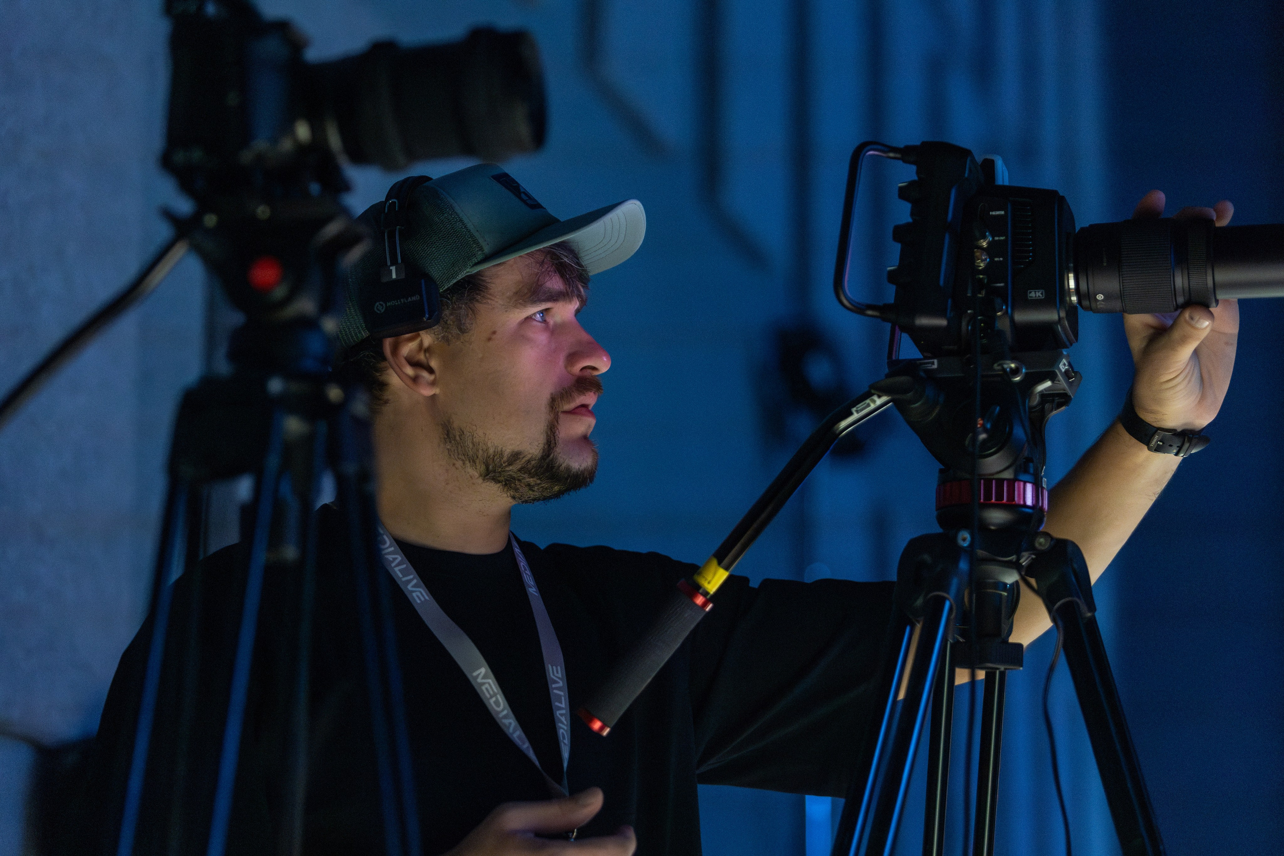 Конференция Medialive 2024. День второй. Профессиональный интерьерный и репортажный фотограф Минск и РБ. Максим Орлов