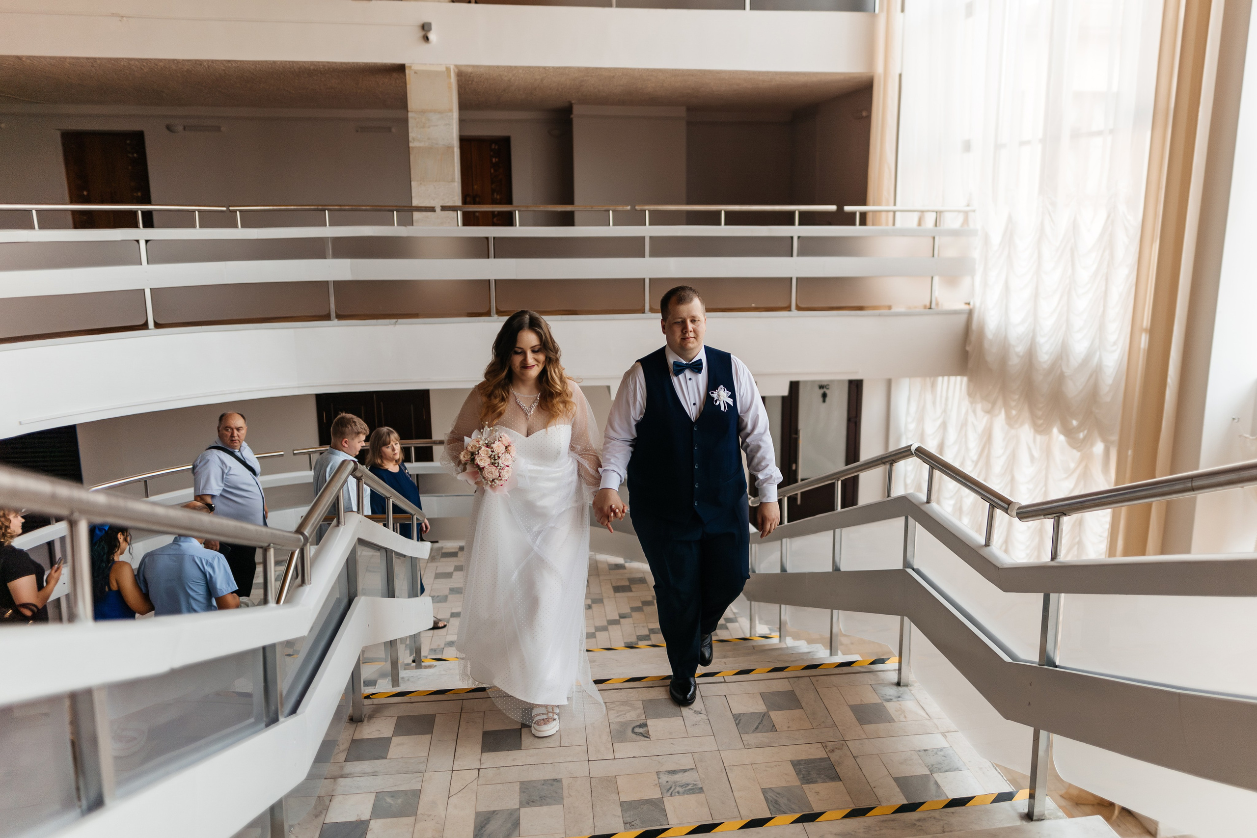 Свадебная фотосессия Рената и Натальи. Профессиональный интерьерный и репортажный фотограф Минск и РБ. Максим Орлов