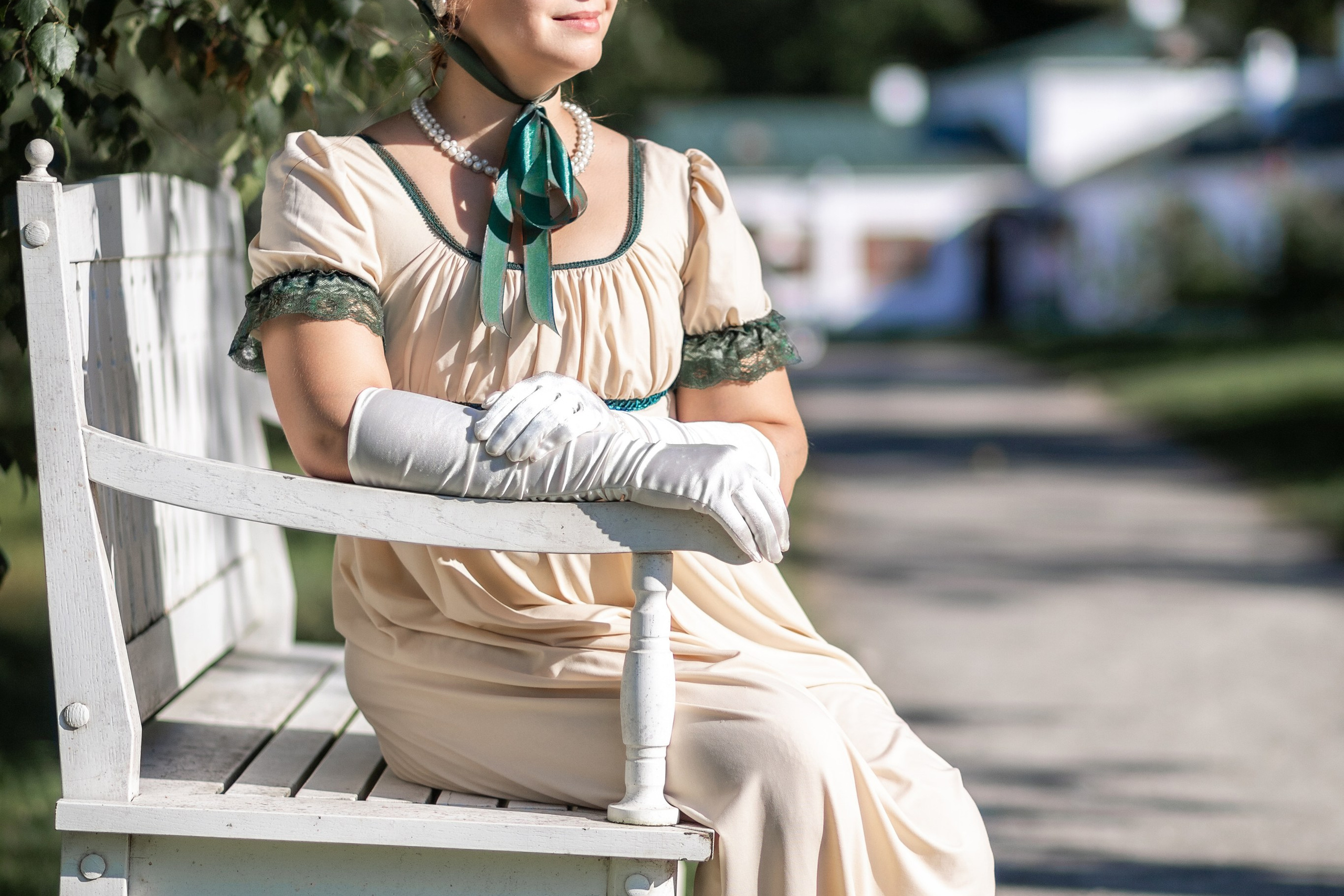 Пикник начала 19 века. Профессиональный интерьерный и репортажный фотограф Минск и РБ. Максим Орлов