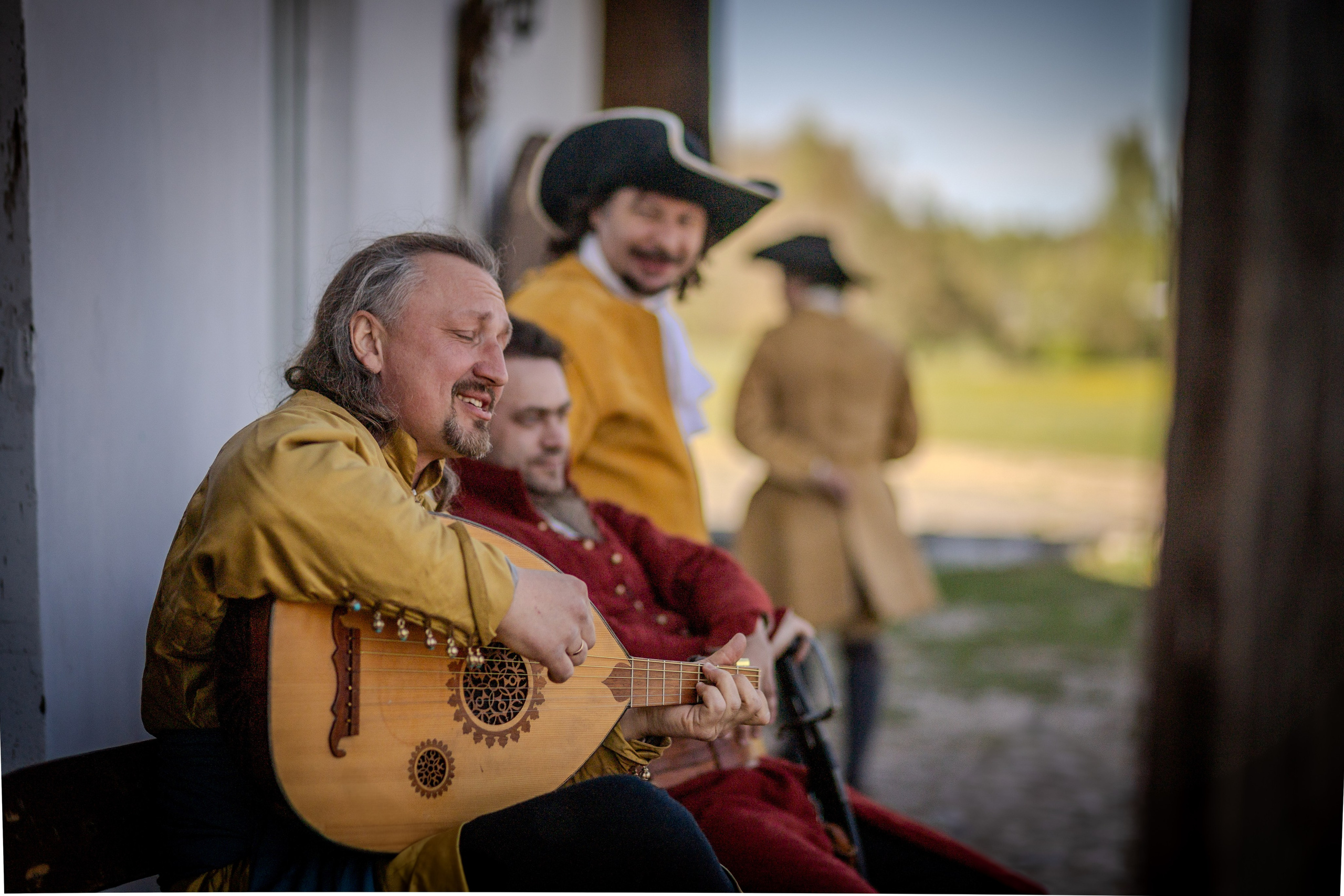 Золотая шпора. Огнем и мечем. День второй. Вылазка в лес. Штурм фортеции. Княжеский пир. Профессиональный интерьерный и репортажный фотограф Минск и РБ. Максим Орлов