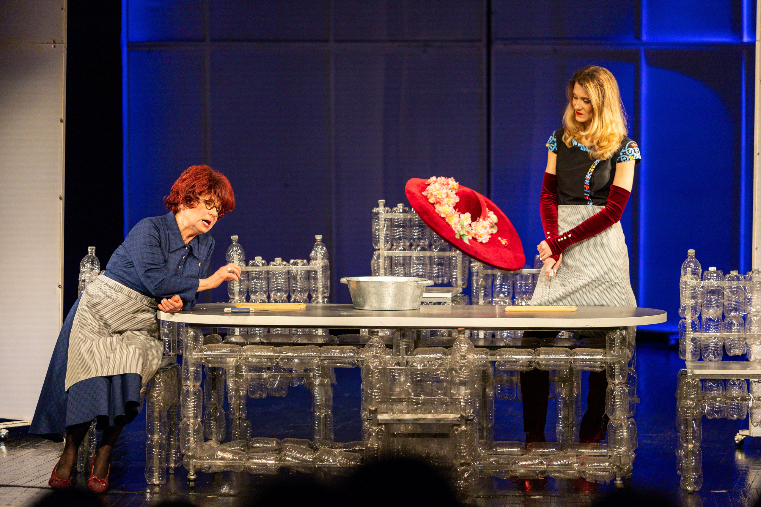 Новый театр «Нобелевская неделя». Профессиональный интерьерный и репортажный фотограф Минск и РБ. Максим Орлов