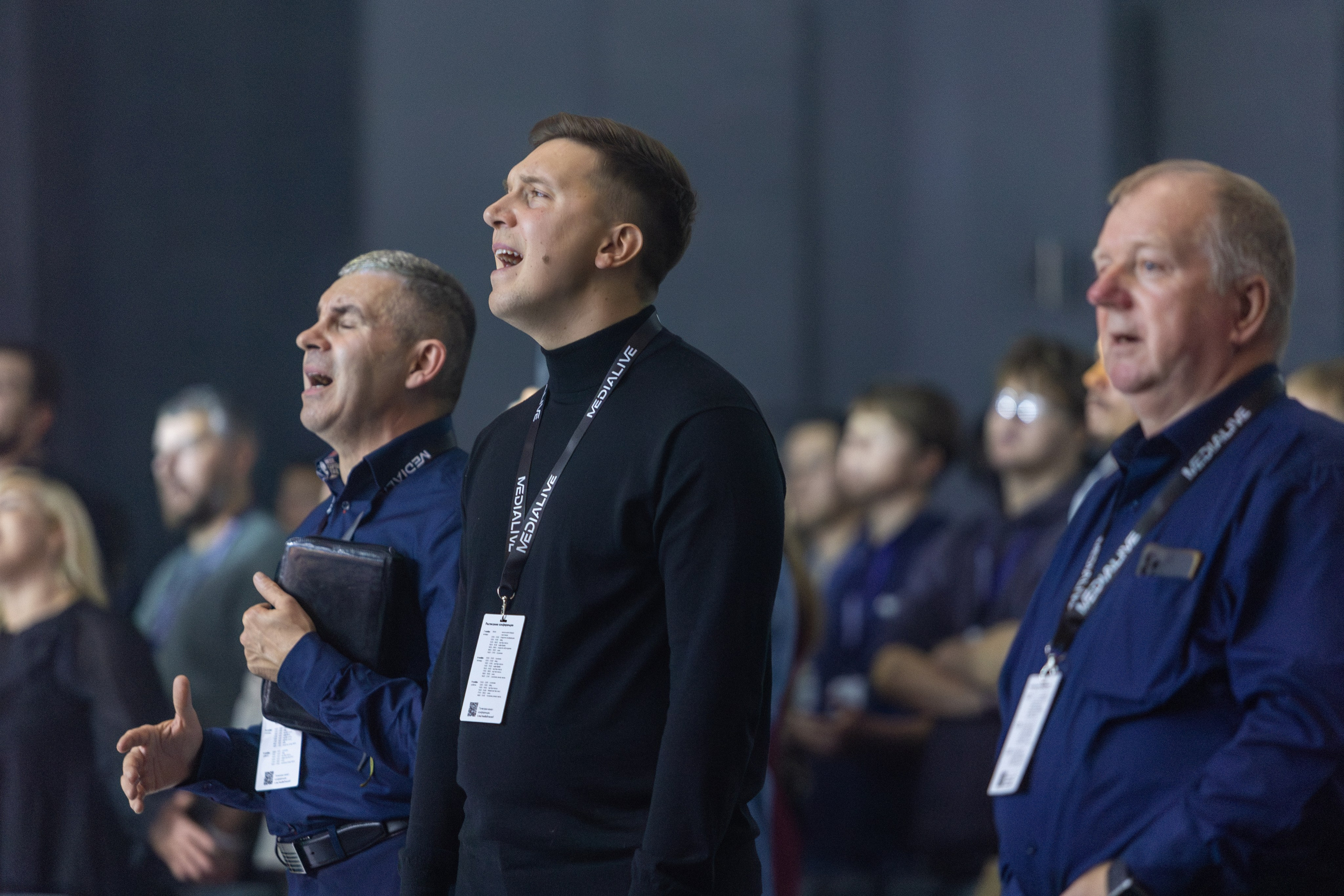 Конференция Medialive 2024. День первый. Профессиональный интерьерный и репортажный фотограф Минск и РБ. Максим Орлов