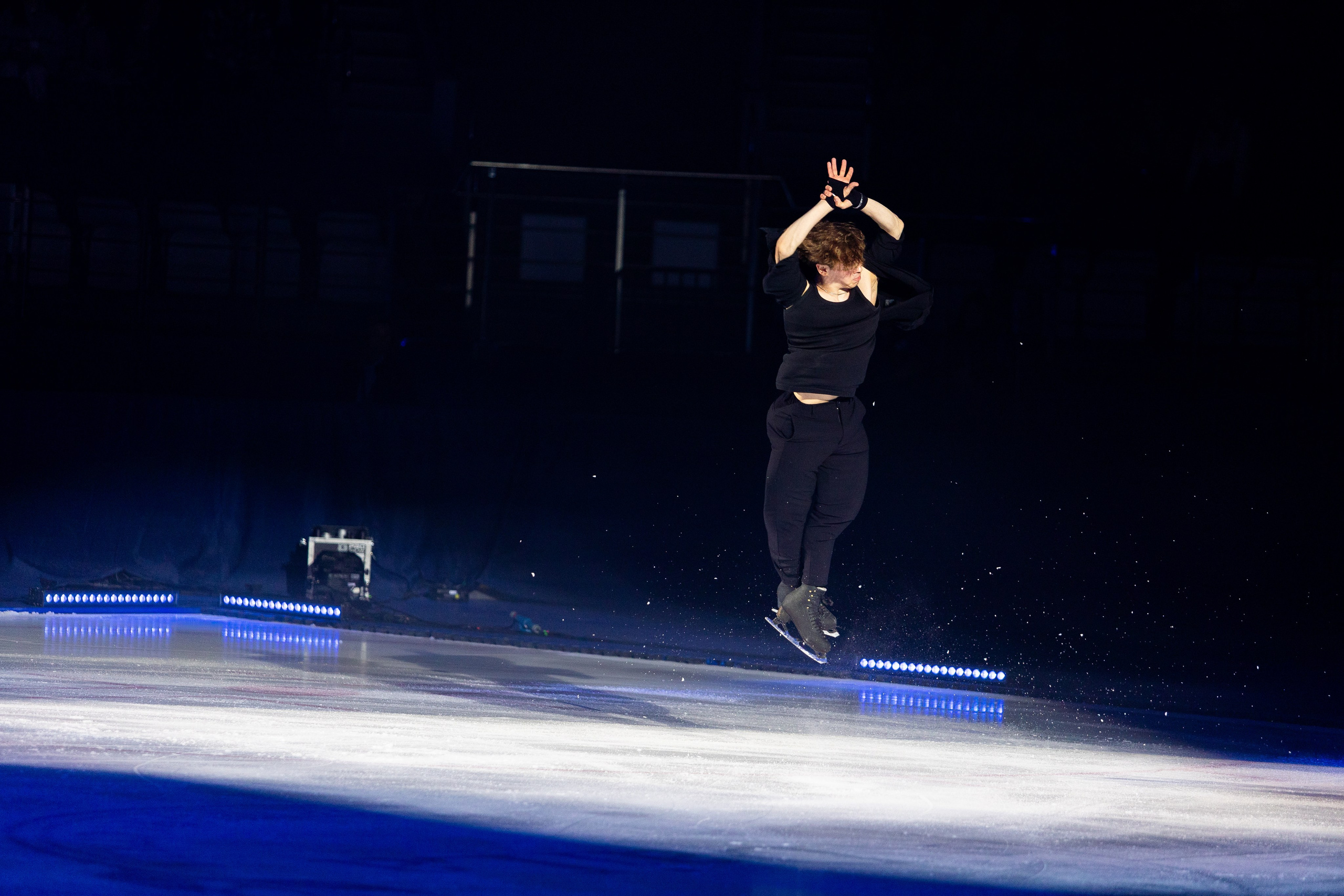 Ледовое шоу Ильи Авербуха 30.03.2024. Профессиональный интерьерный и репортажный фотограф Минск и РБ. Максим Орлов