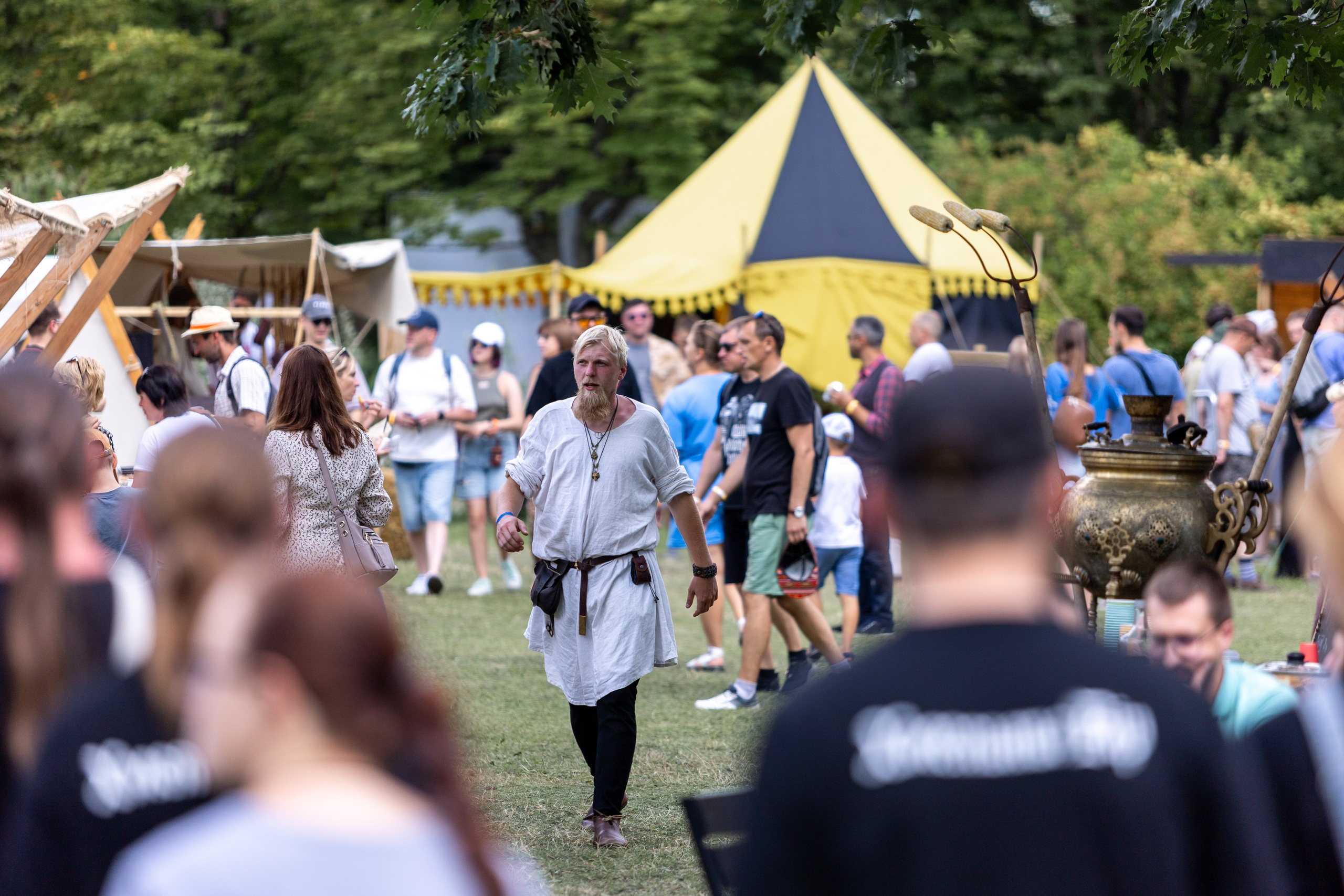 Наш Грюнвальд 2024. День второй. Профессиональный интерьерный и репортажный фотограф Минск и РБ. Максим Орлов