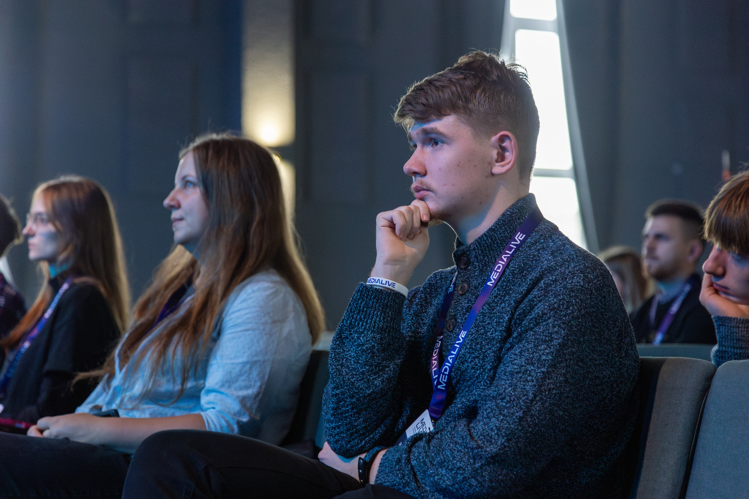 Конференция Medialive 2024. День второй. Профессиональный интерьерный и репортажный фотограф Минск и РБ. Максим Орлов