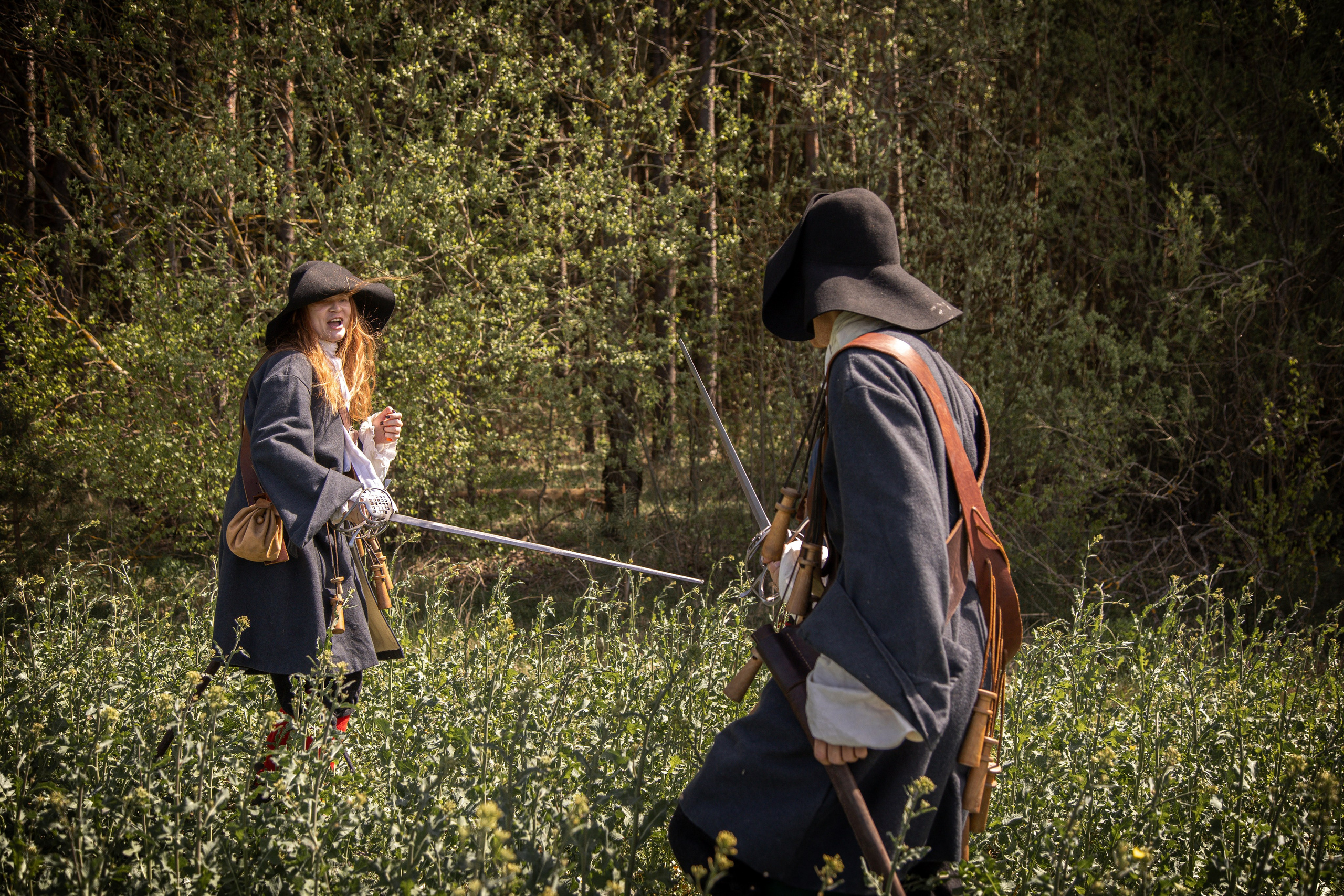 Золотая шпора. Огнем и мечем. День второй. Вылазка в лес. Штурм фортеции. Княжеский пир. Профессиональный интерьерный и репортажный фотограф Минск и РБ. Максим Орлов