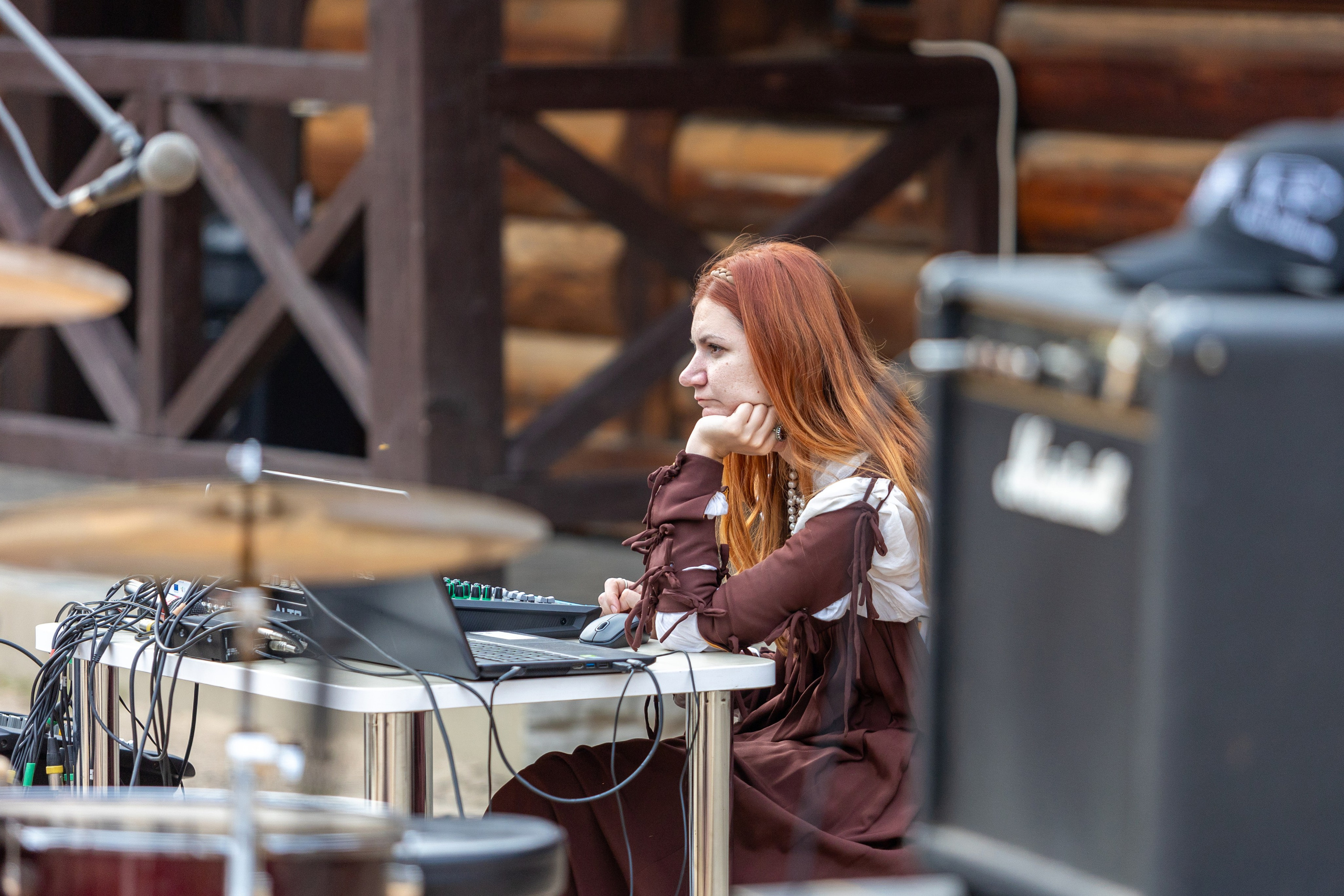 Выступление «Золотой шпоры» на празднике города Лиды. Профессиональный интерьерный и репортажный фотограф Минск и РБ. Максим Орлов