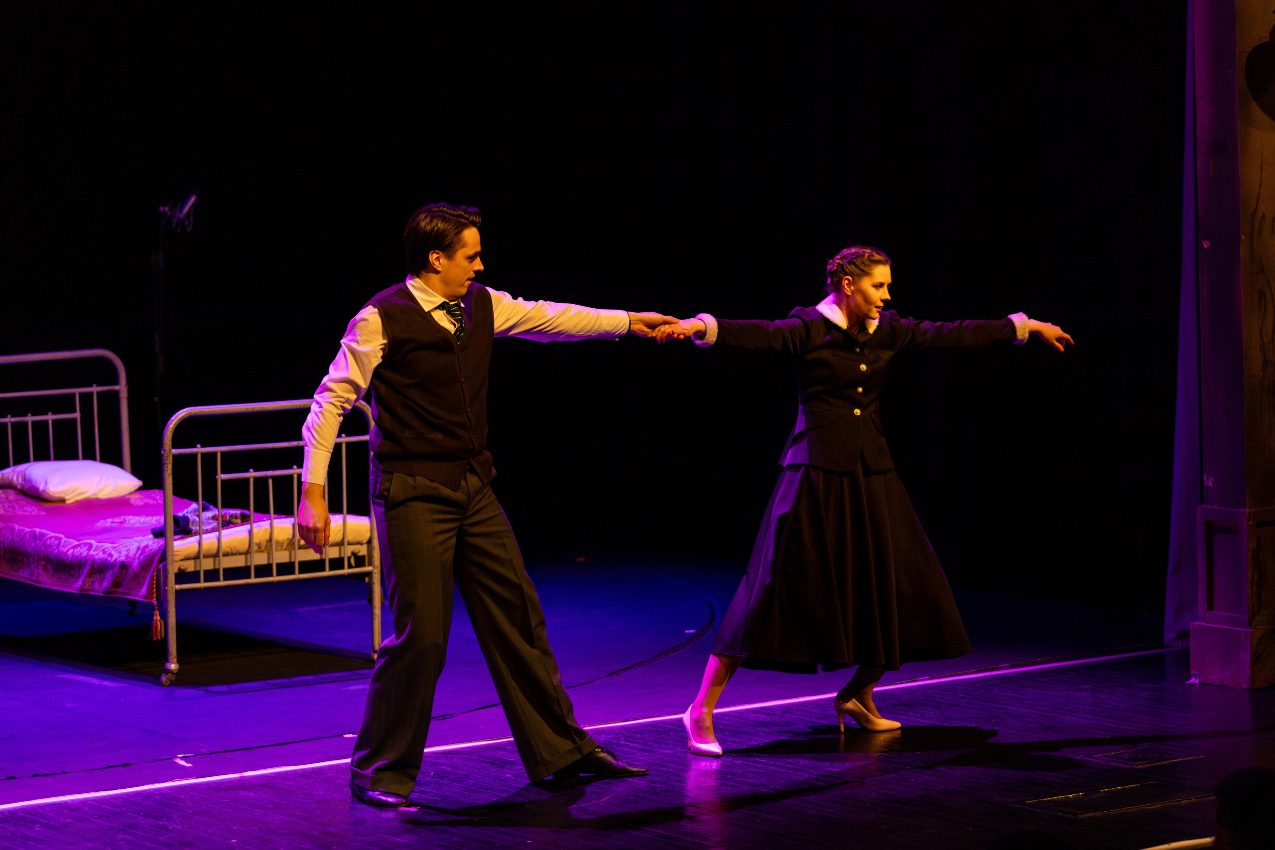 Новый театр «Варшавская мелодия». Профессиональный интерьерный и репортажный фотограф Минск и РБ. Максим Орлов