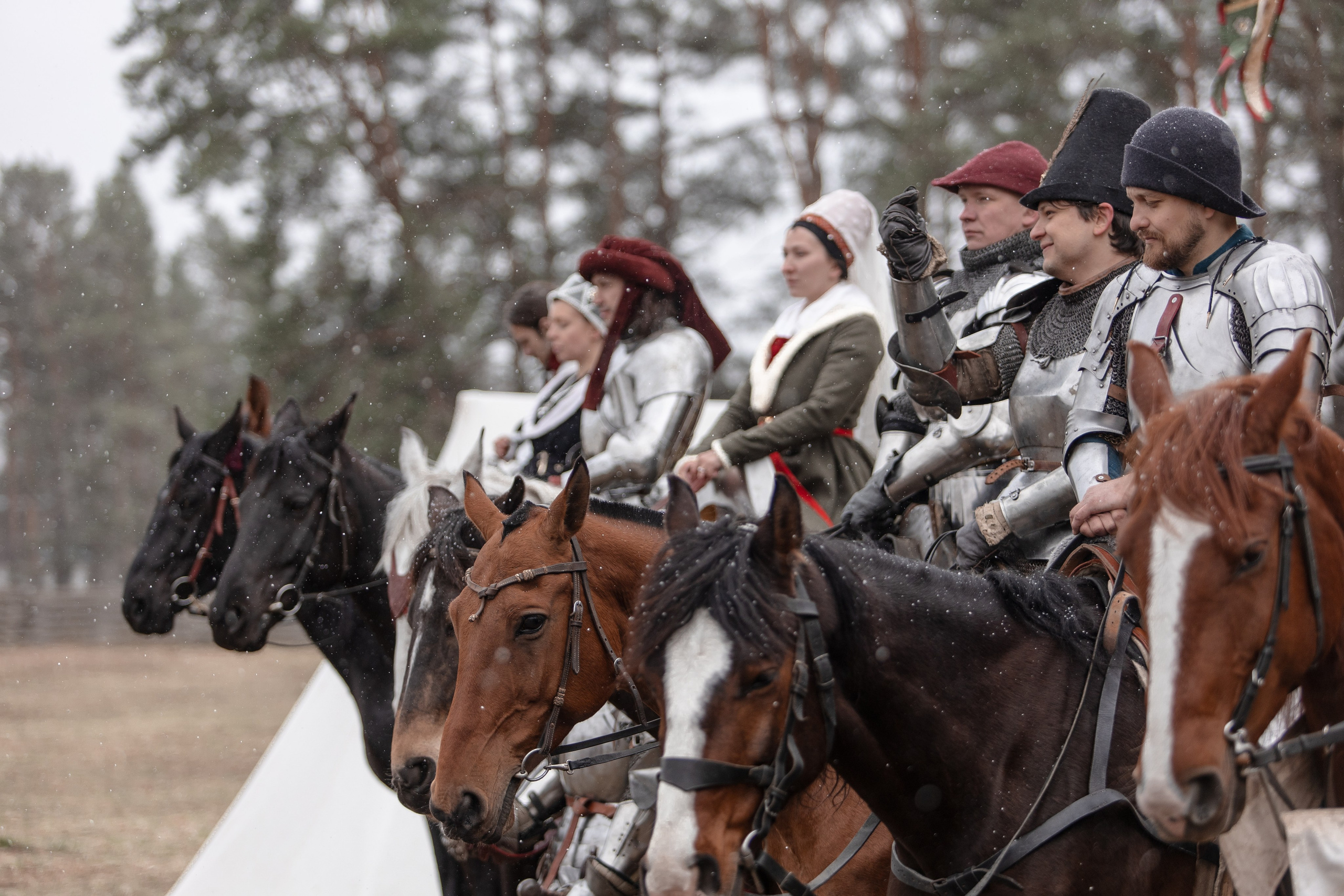 Турнир «Золотой шпоры». Профессиональный интерьерный и репортажный фотограф Минск и РБ. Максим Орлов