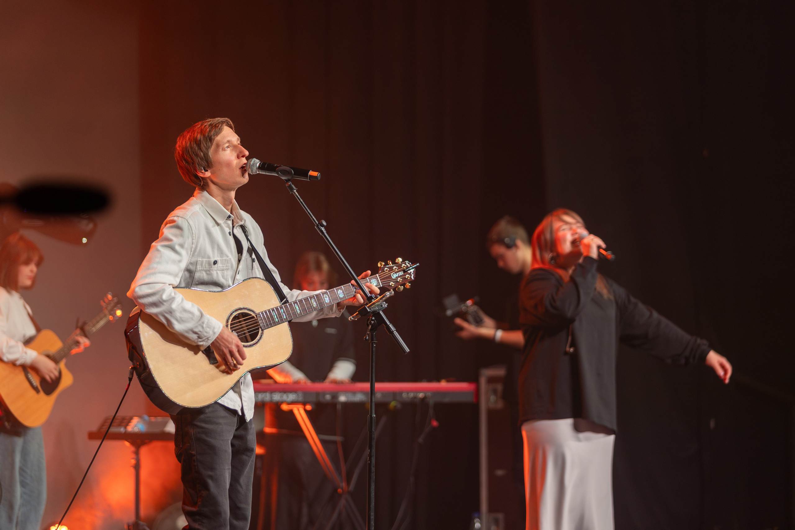 Конференция Medialive 2024. День третий. Профессиональный интерьерный и репортажный фотограф Минск и РБ. Максим Орлов