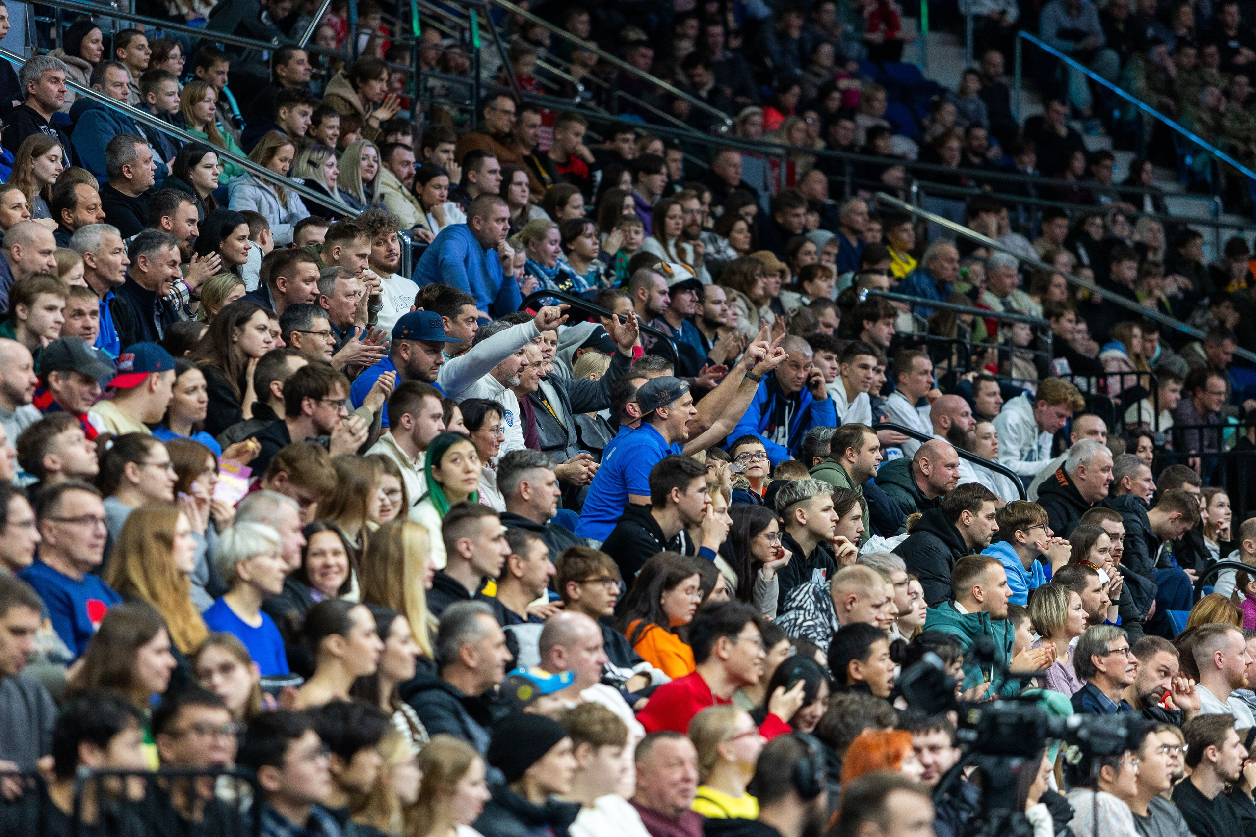 Баскетбол. Минск — ЦСКА. Лучшие кадры. 25.12.2023. Профессиональный интерьерный и репортажный фотограф Минск и РБ. Максим Орлов