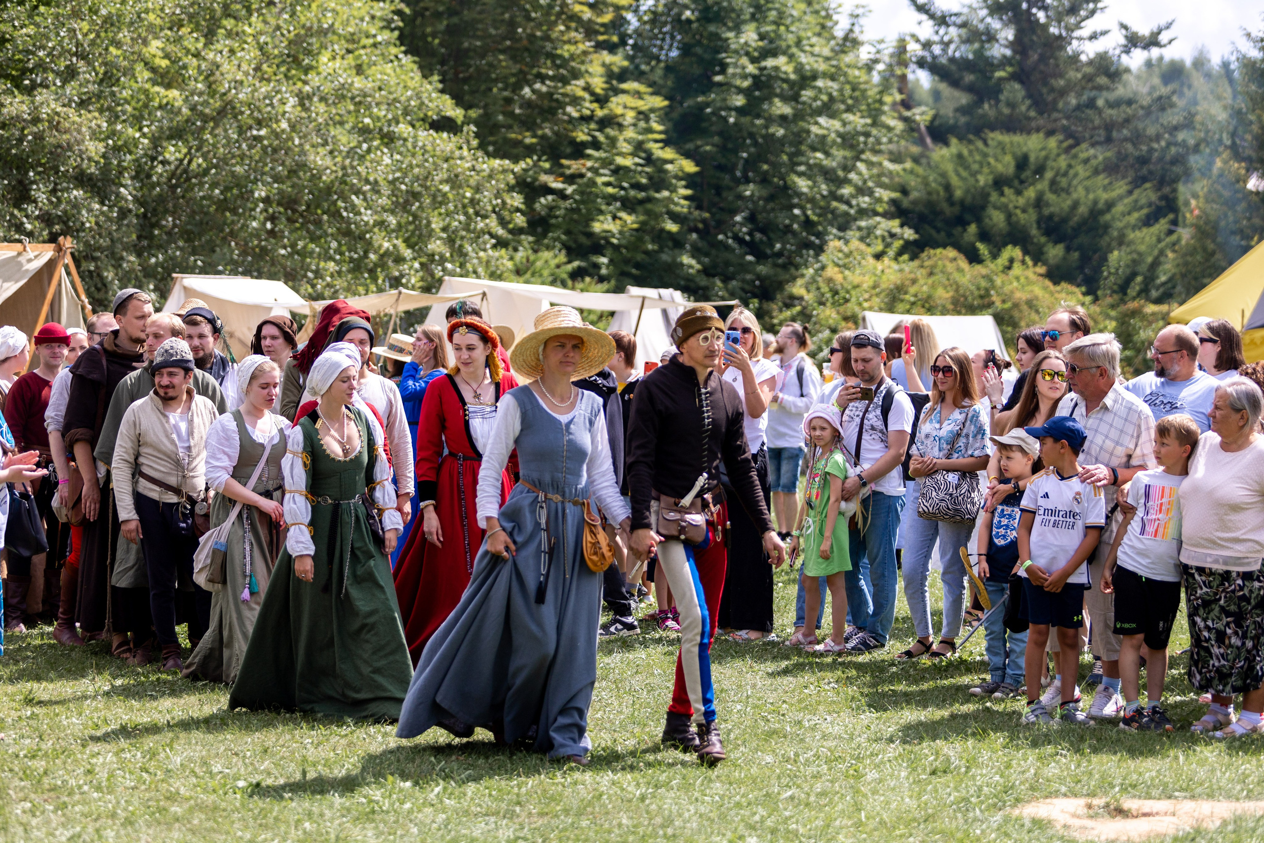 Наш Грюнвальд 2024. День первый. Профессиональный интерьерный и репортажный фотограф Минск и РБ. Максим Орлов