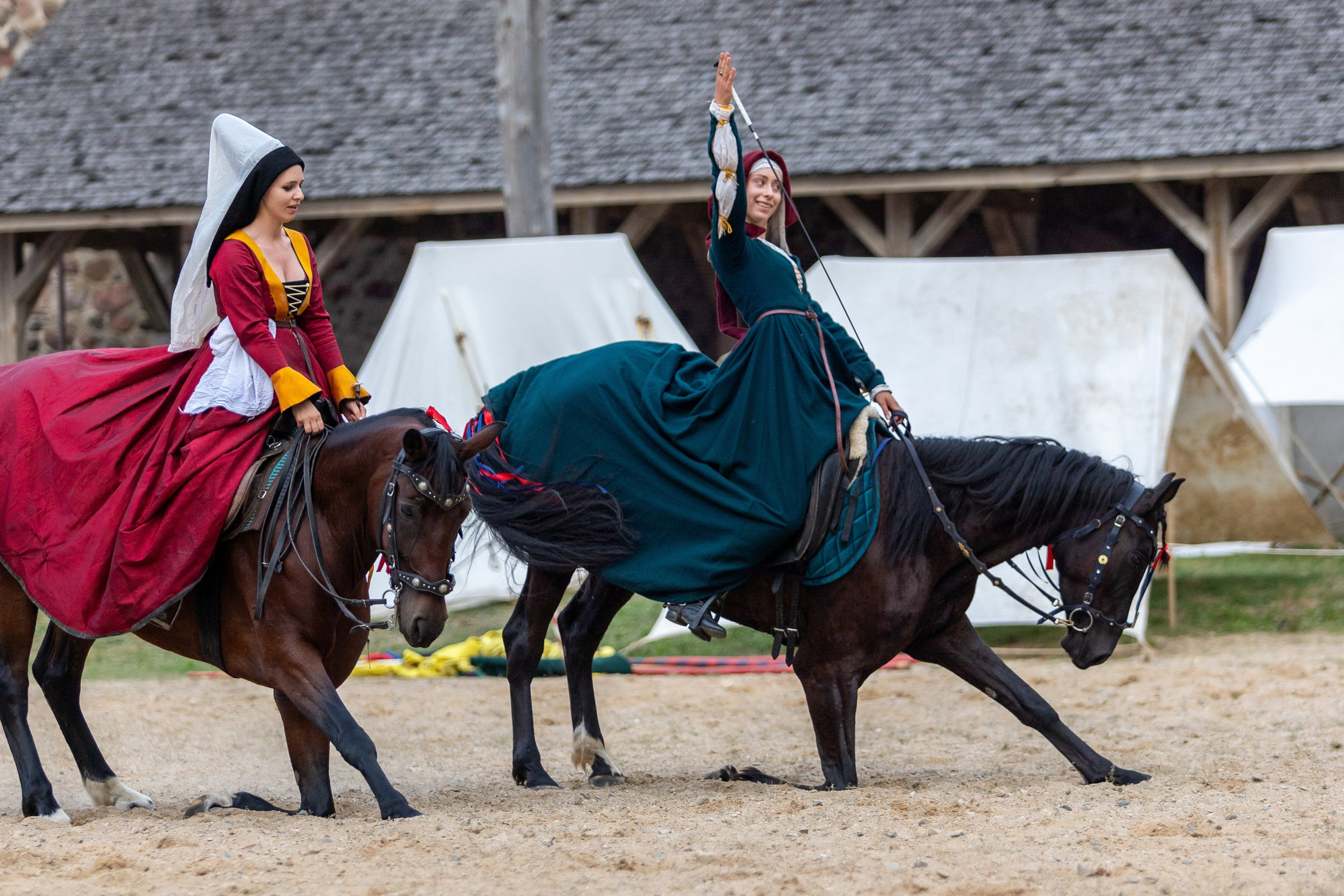 Выступление «Золотой шпоры» на празднике города Лиды. Профессиональный интерьерный и репортажный фотограф Минск и РБ. Максим Орлов