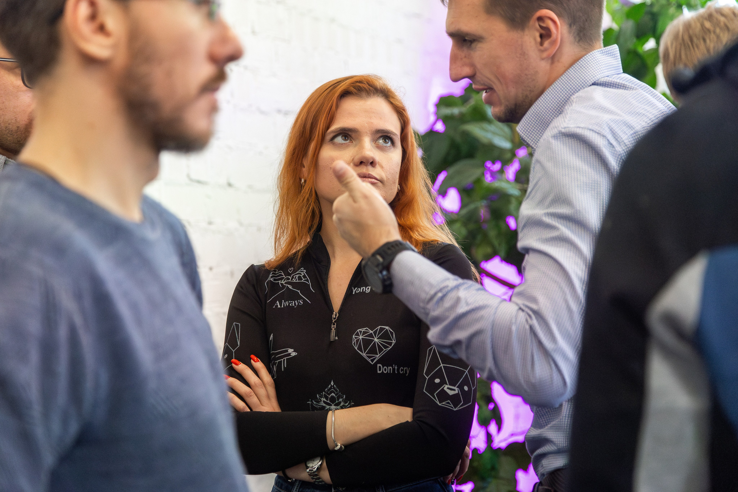 Семинар «постановка цели». Профессиональный интерьерный и репортажный фотограф Минск и РБ. Максим Орлов