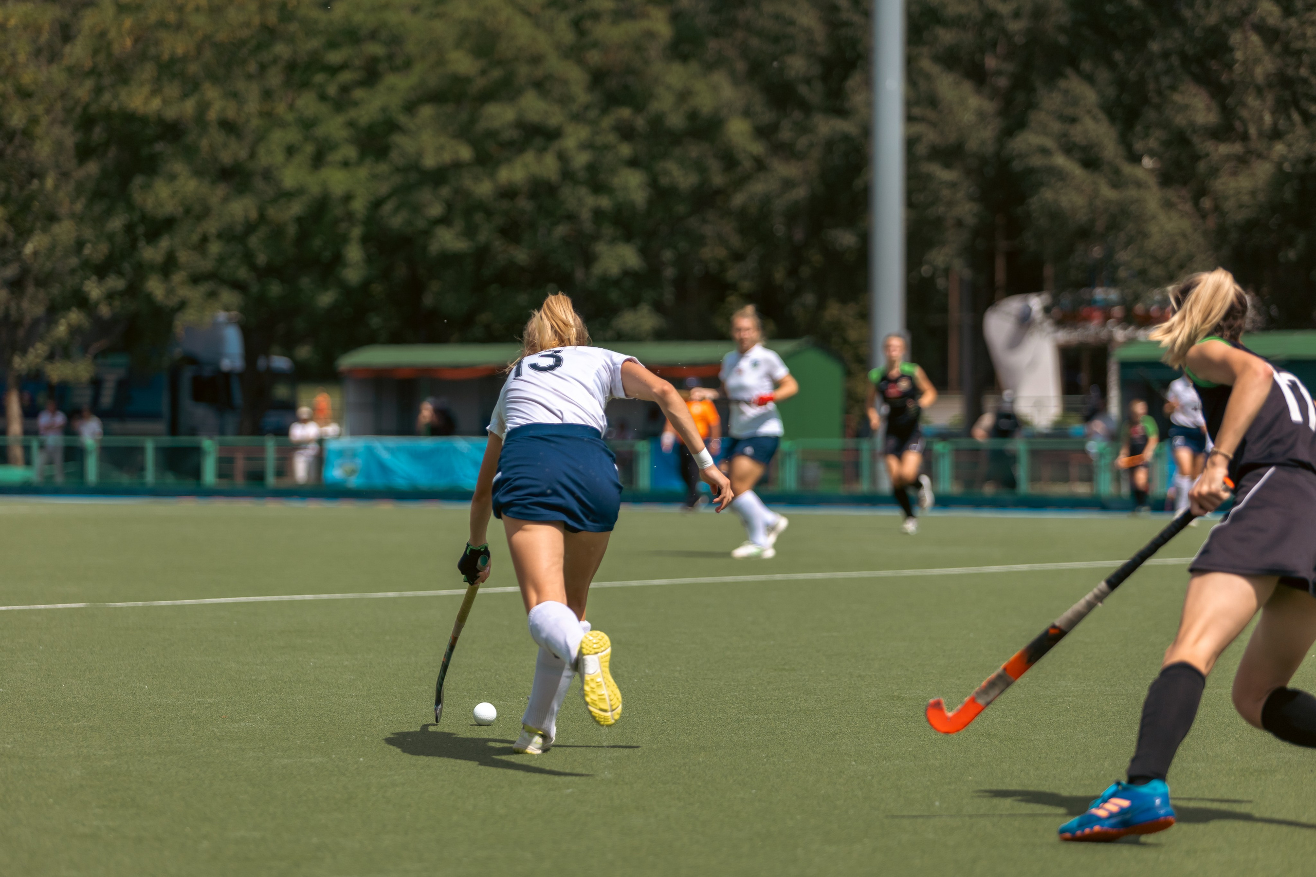 Хоккей на траве. Девушки. Минск — Текстильщик 29.052024. Профессиональный интерьерный и репортажный фотограф Минск и РБ. Максим Орлов