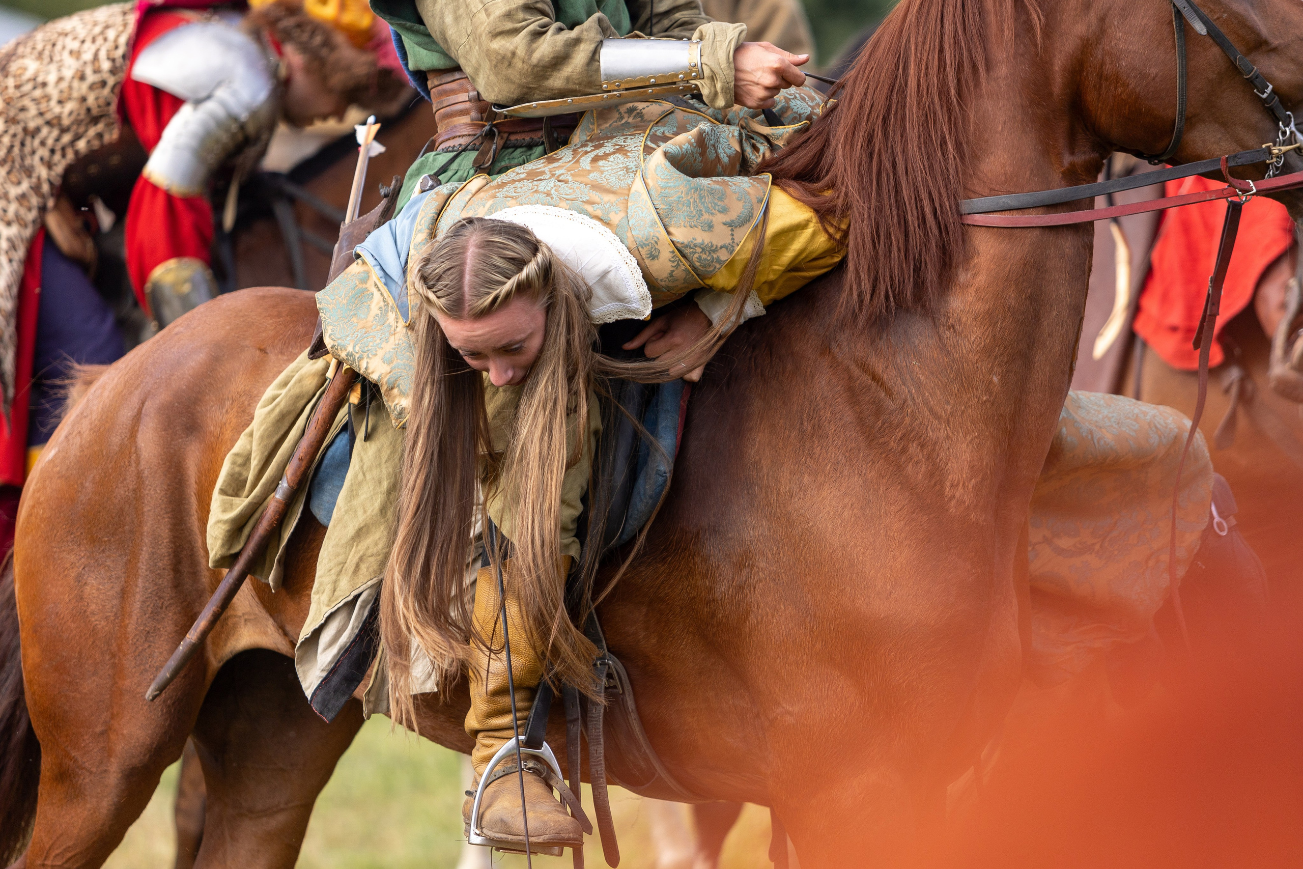 Рыцарский фест. Мстиславль. Профессиональный интерьерный и репортажный фотограф Минск и РБ. Максим Орлов