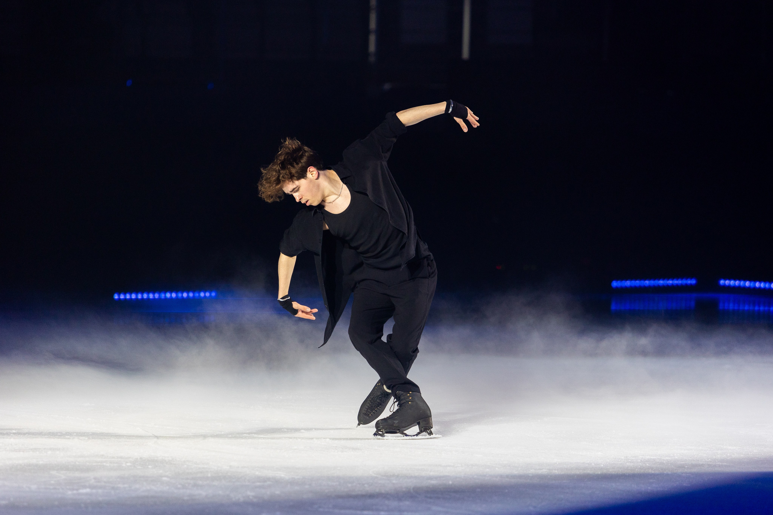 Ледовое шоу Ильи Авербуха 30.03.2024. Профессиональный интерьерный и репортажный фотограф Минск и РБ. Максим Орлов