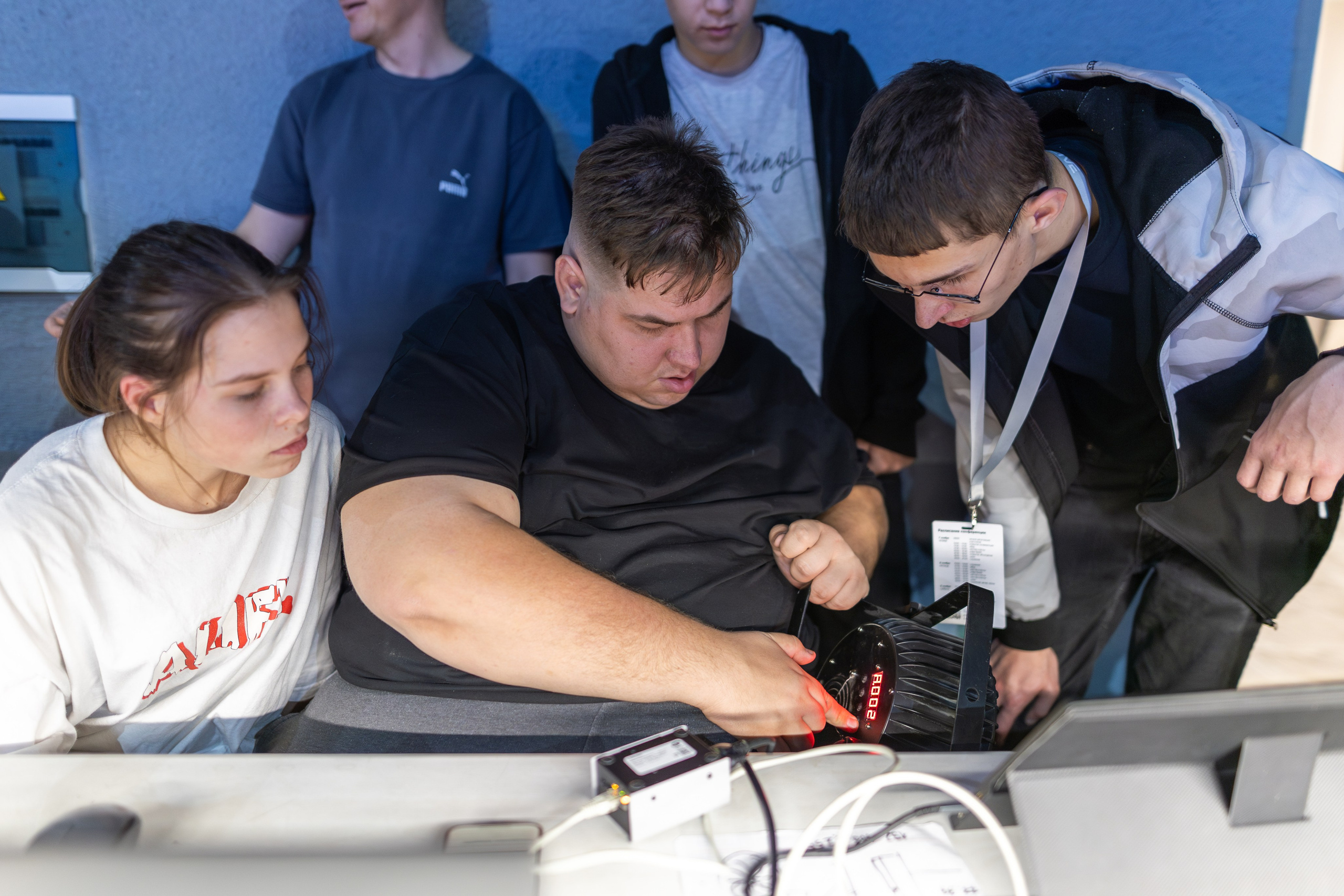 Конференция Medialive 2024. День первый. Профессиональный интерьерный и репортажный фотограф Минск и РБ. Максим Орлов