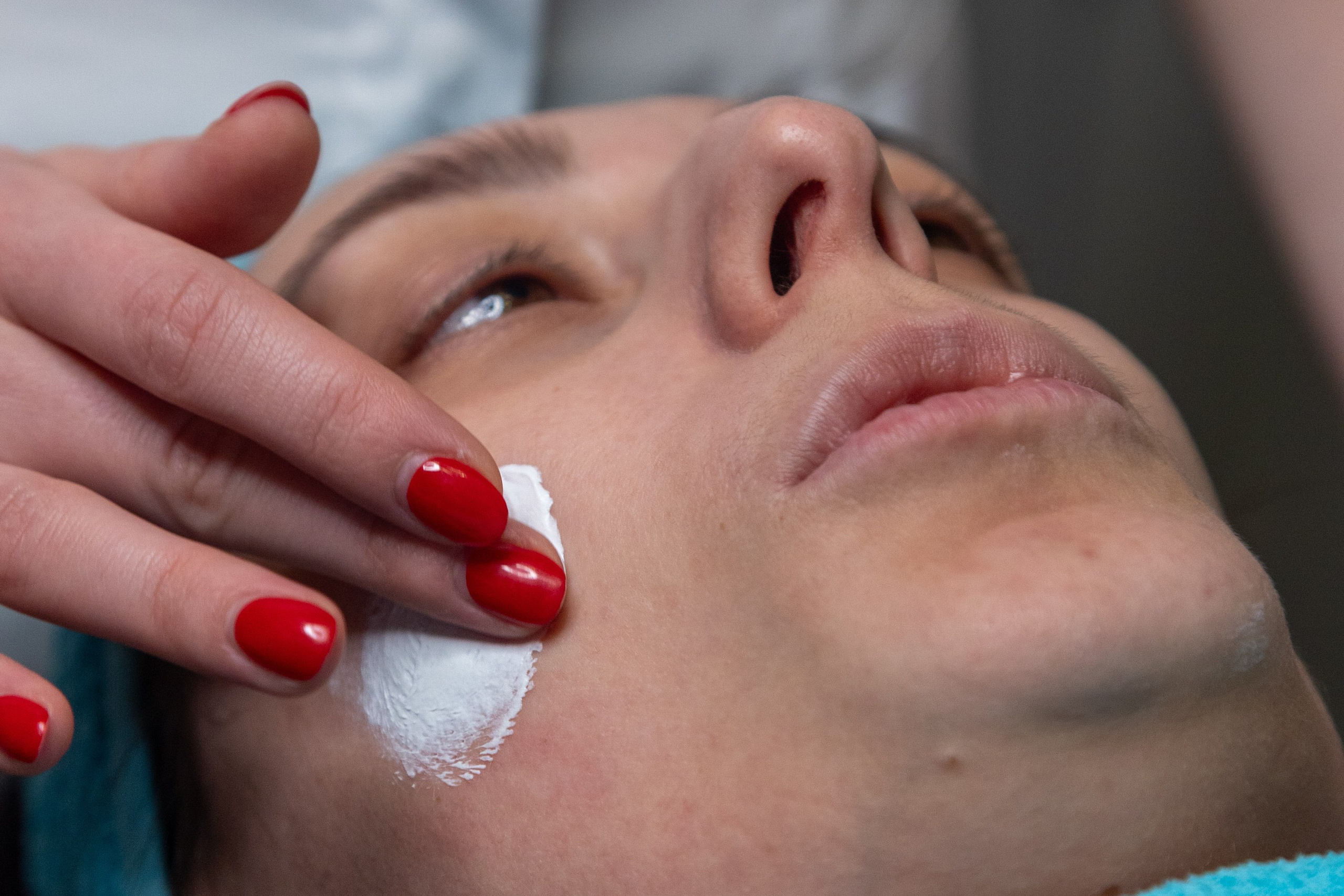 Реклама салона красоты «Манго». Профессиональный интерьерный и репортажный фотограф Минск и РБ. Максим Орлов